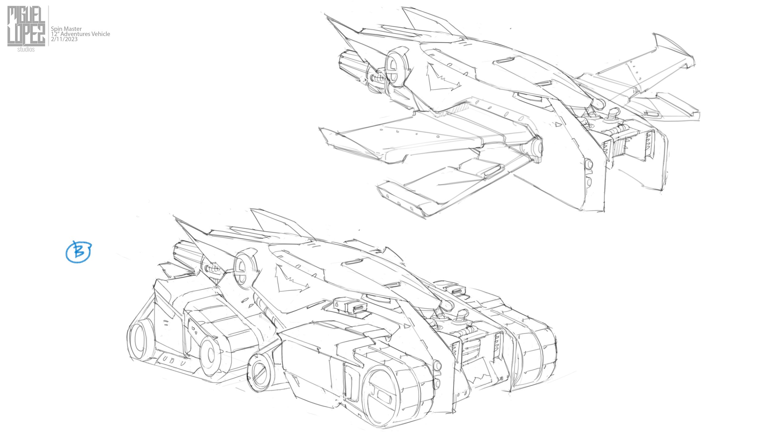 SKETCHES1-BATMAN-12INCHVEHICLE-B-line.jpg