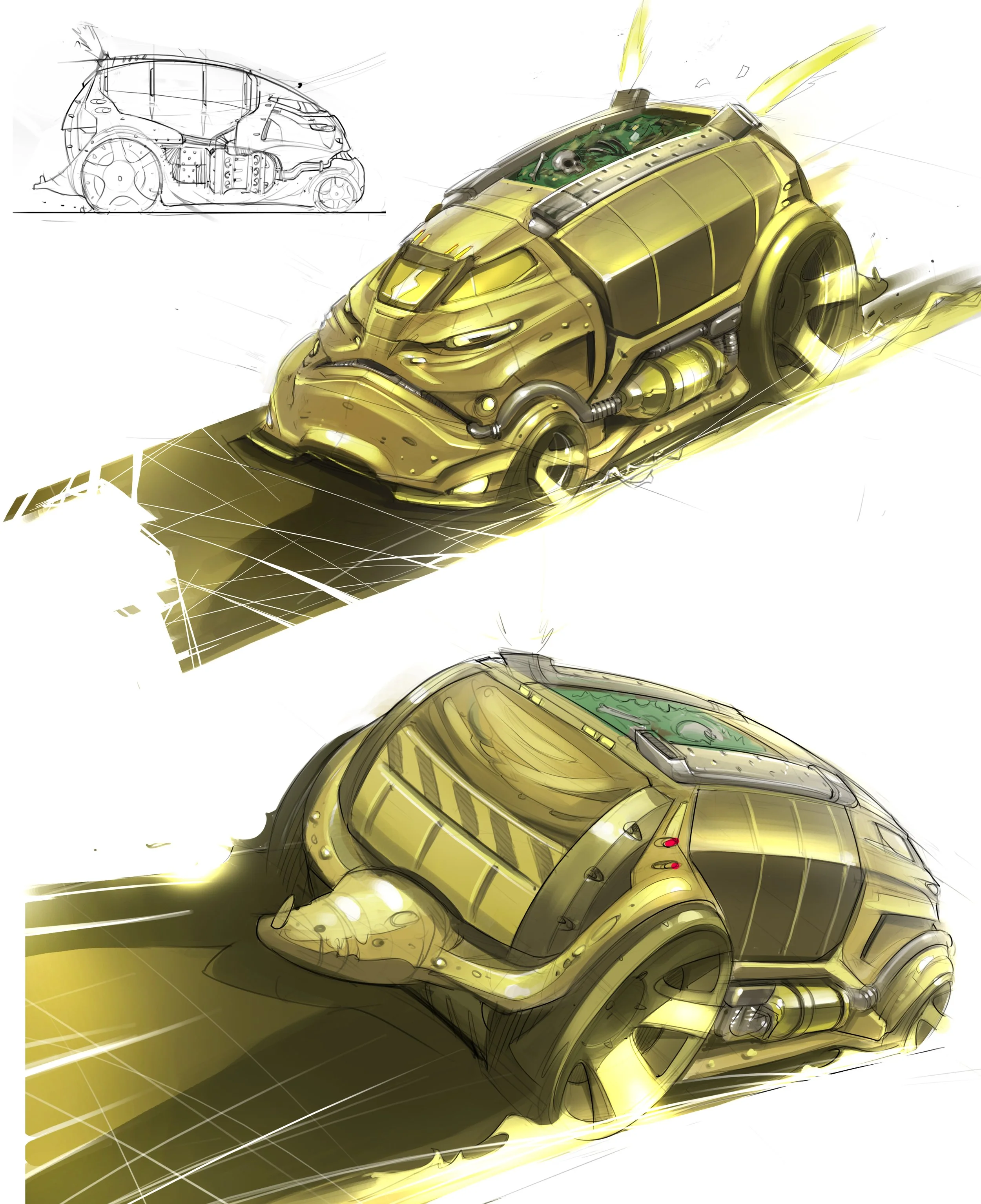 Hot Wheels Star Wars Jabba the Hutt
