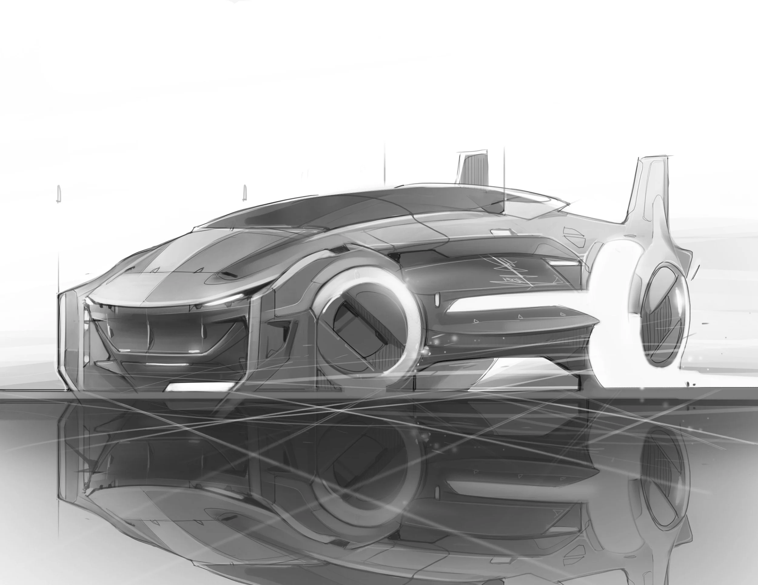 'SPARKLES 2' (PHOTOSHOP)
