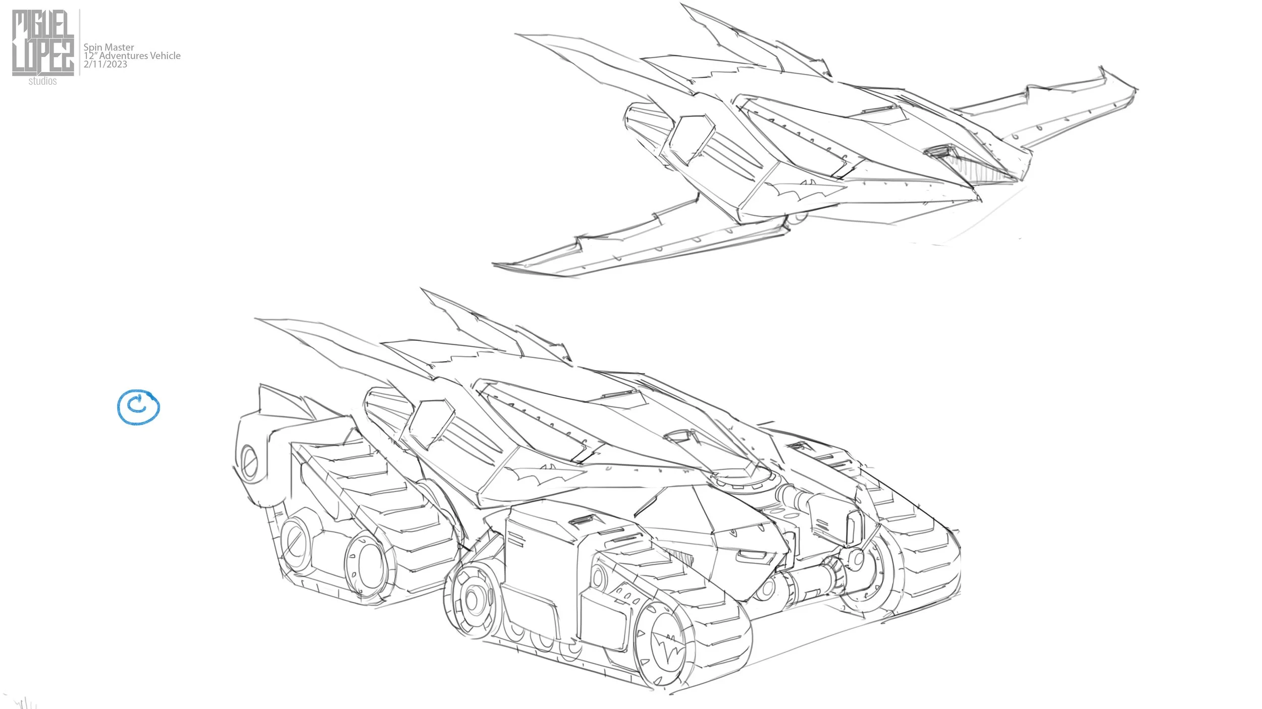 SKETCHES1-BATMAN-12INCHVEHICLE-C-line.jpg
