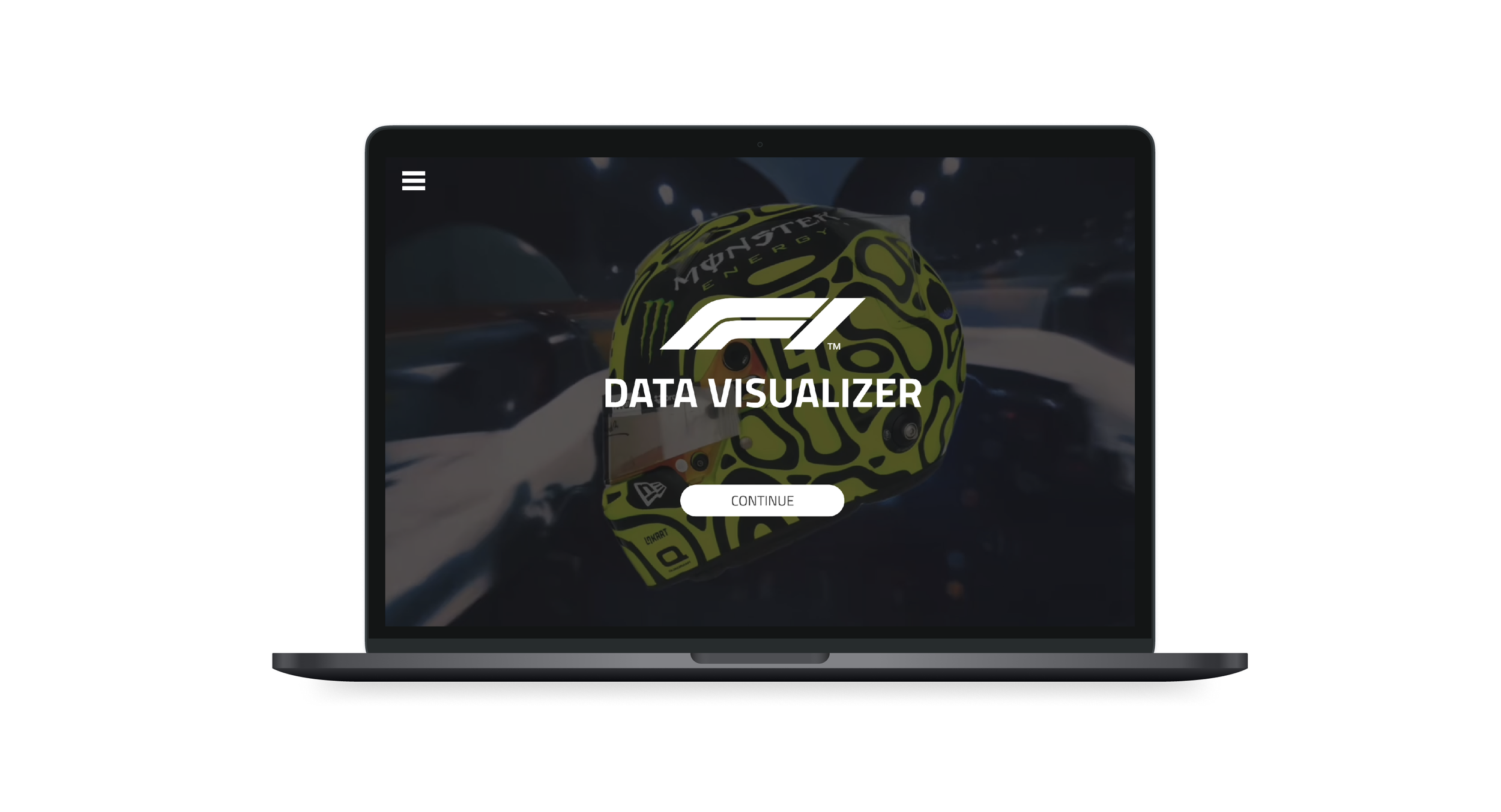 F1 Data Visualizer Dashboard