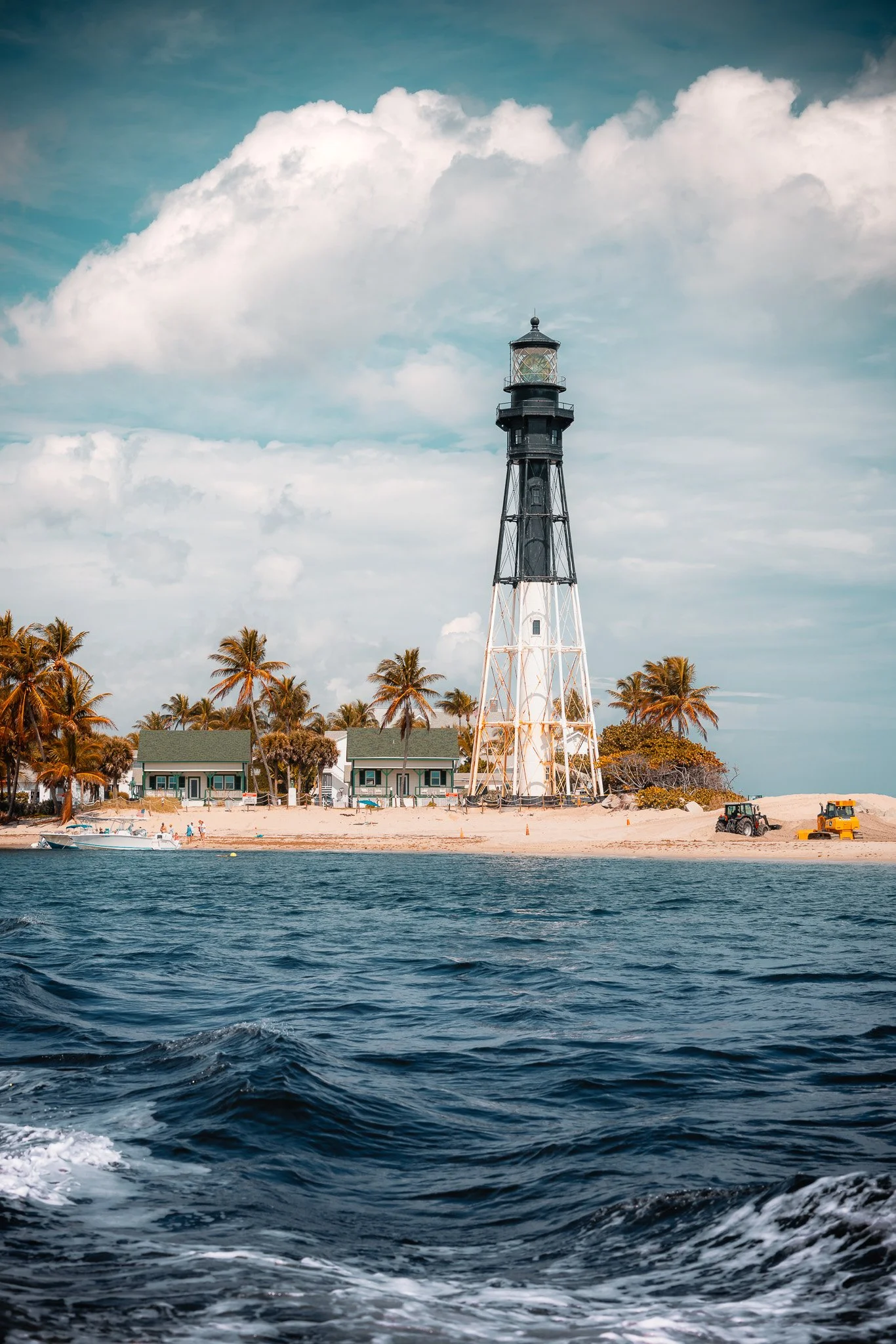 Vintage Lighthouse