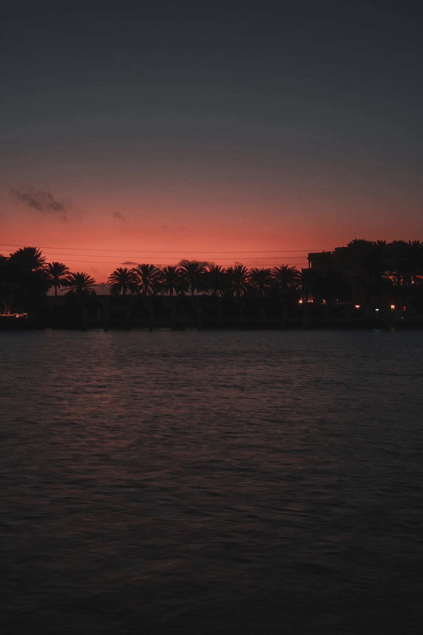 Slow Shutter Sunrise