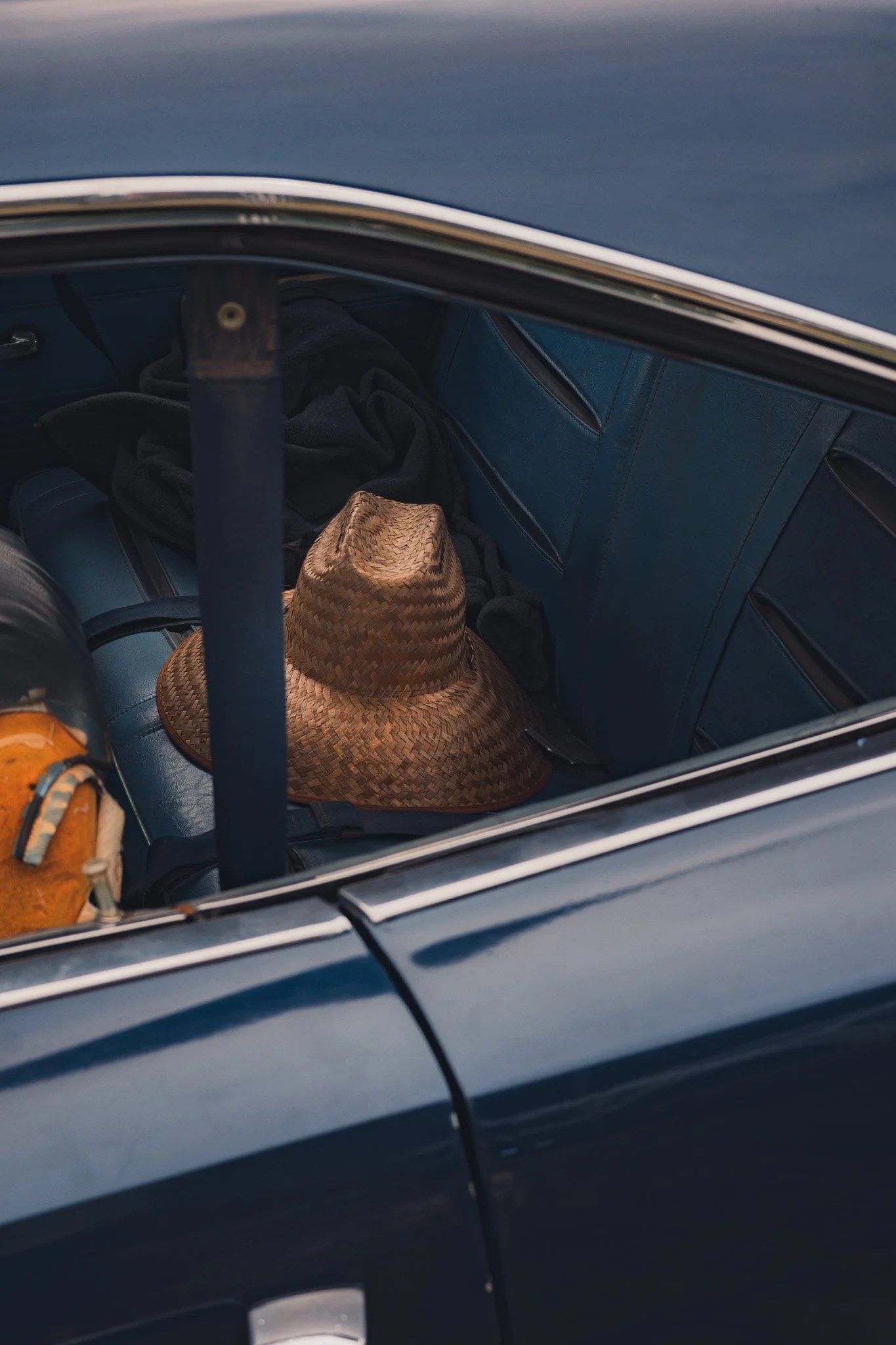 If this hat could talk