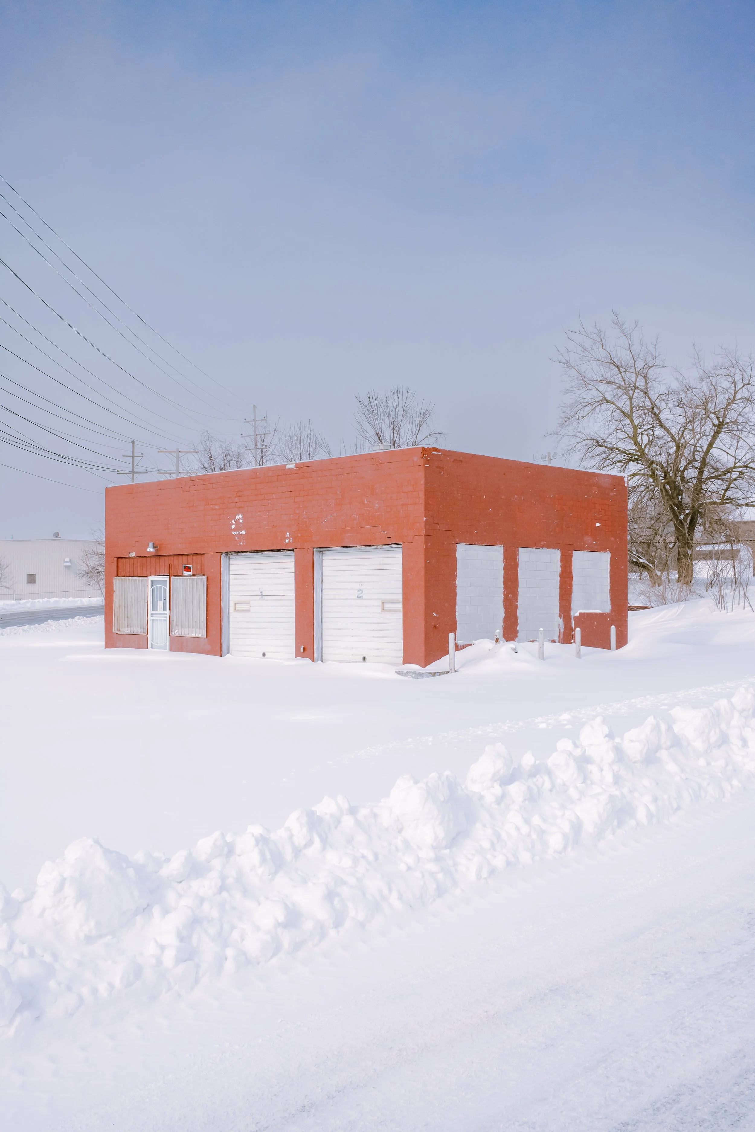 Vacant Space, Youngstown Ohio