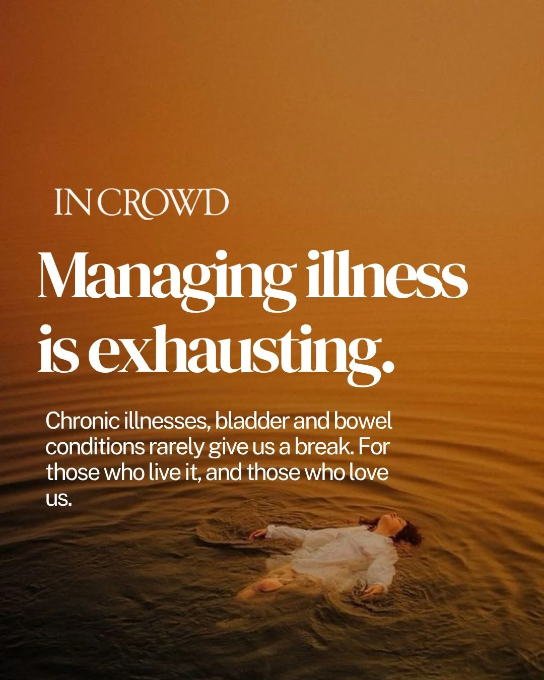 There&rsquo;s a kind of exhaustion that doesn&rsquo;t come from doing too much. It comes from never being able to switch off.

From constantly thinking ahead. From managing risk. From adapting, adjusting, recalculating &mdash; all day, every day.

Ac
