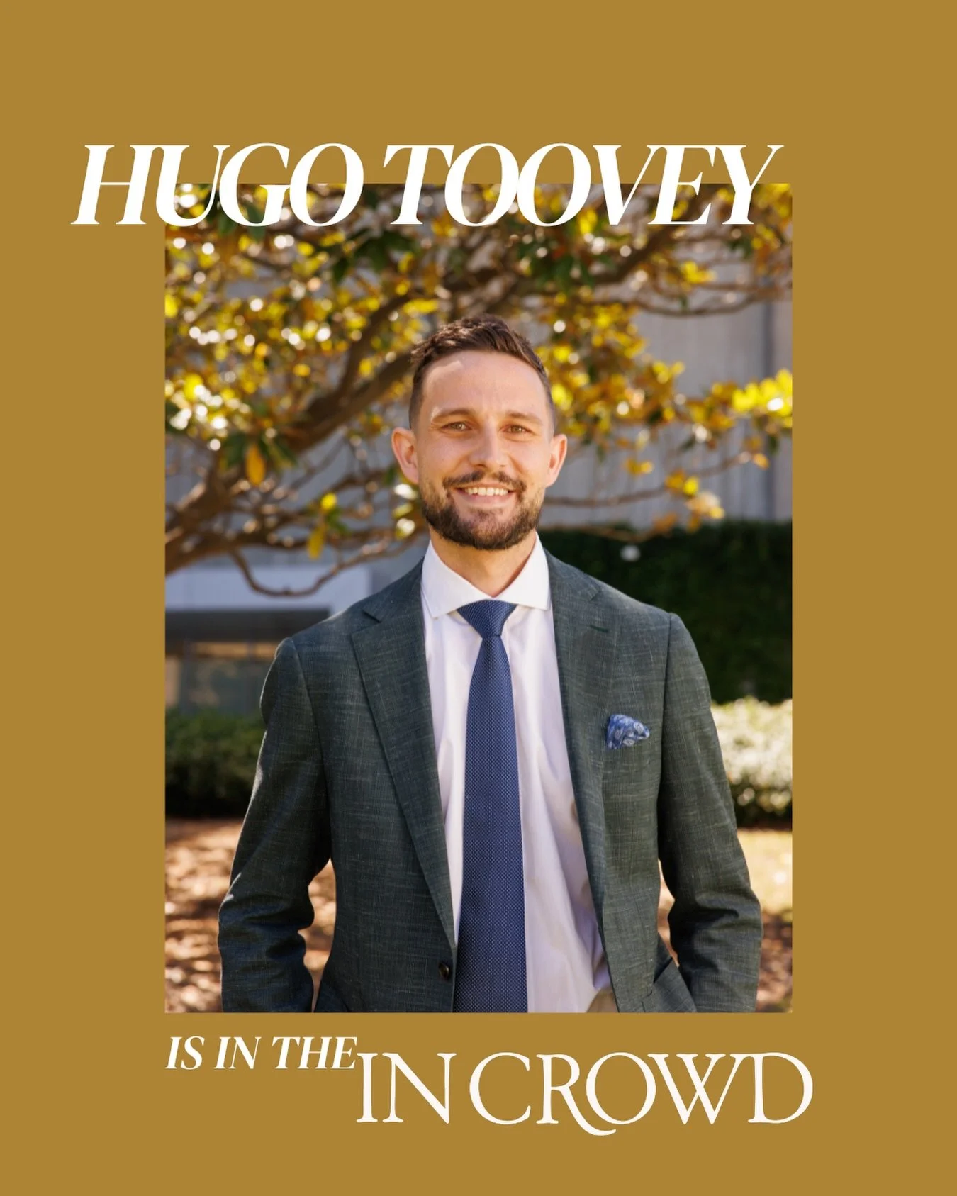 Two cancer diagnoses before 30 years old set Hugo Toovey on a path to improve the lives and health of young people through early detection. His organisation @25stayalive is on a mission to make 25 years old the new 50 in how we approach and take care