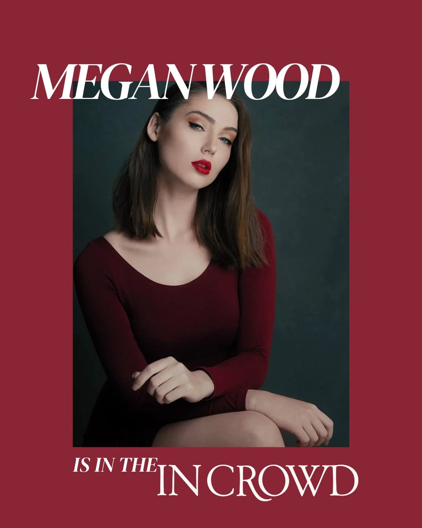 After 16 years being told by medical professionals her symptoms were normal, Megan Wood has become a powerful advocate for herself and others with chronic illness. 

The In Crowd gets their very own Q+A with Megan, where she opens up about her experi