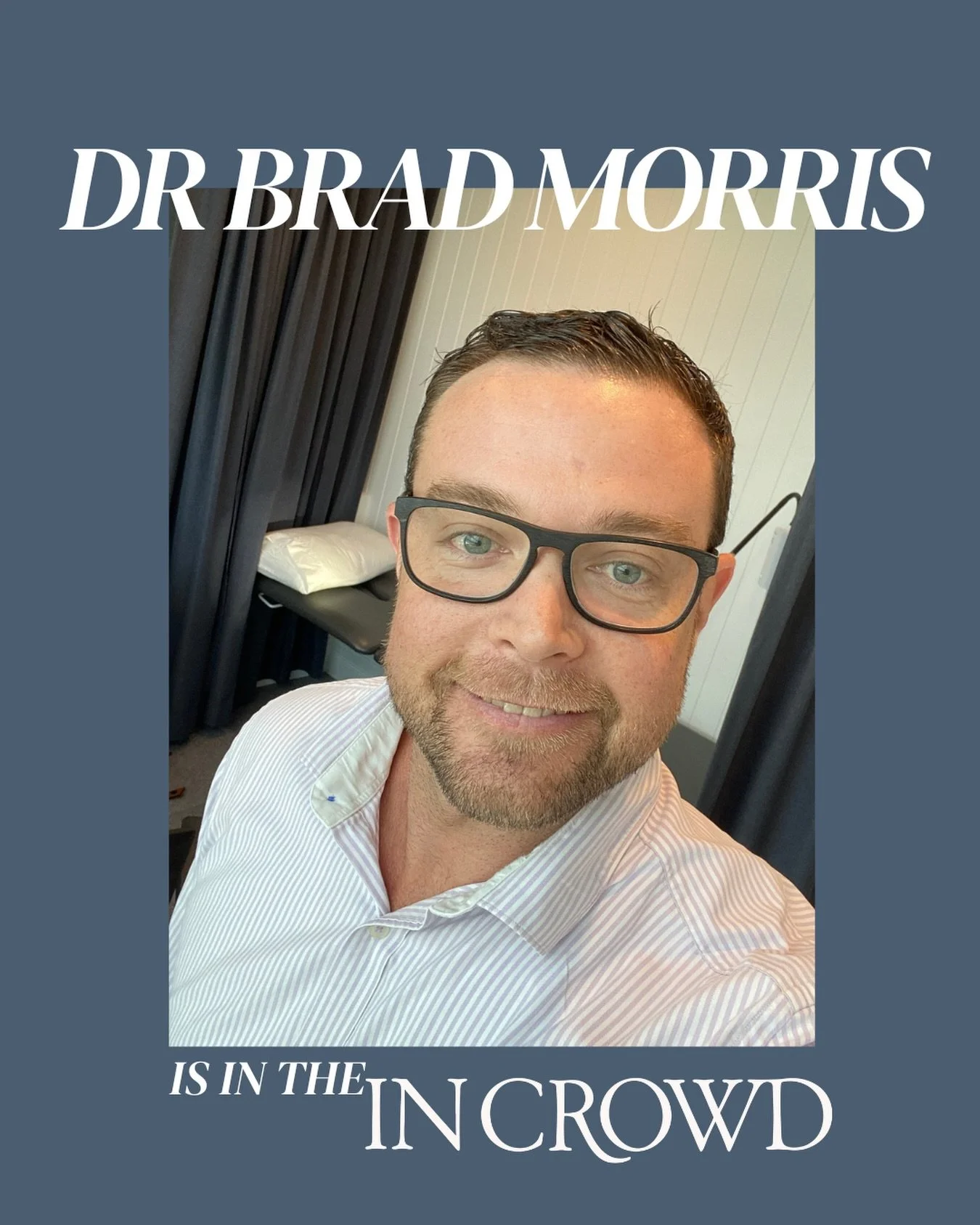 A magazine about bowel conditions wouldn&rsquo;t be complete without @the.butt.doctor himself 💩

Dr Bradley Morris is a Brisbane-based colorectal and general surgeon on a mission to make bowel health less taboo. He&rsquo;s a spokesperson for @bowelc