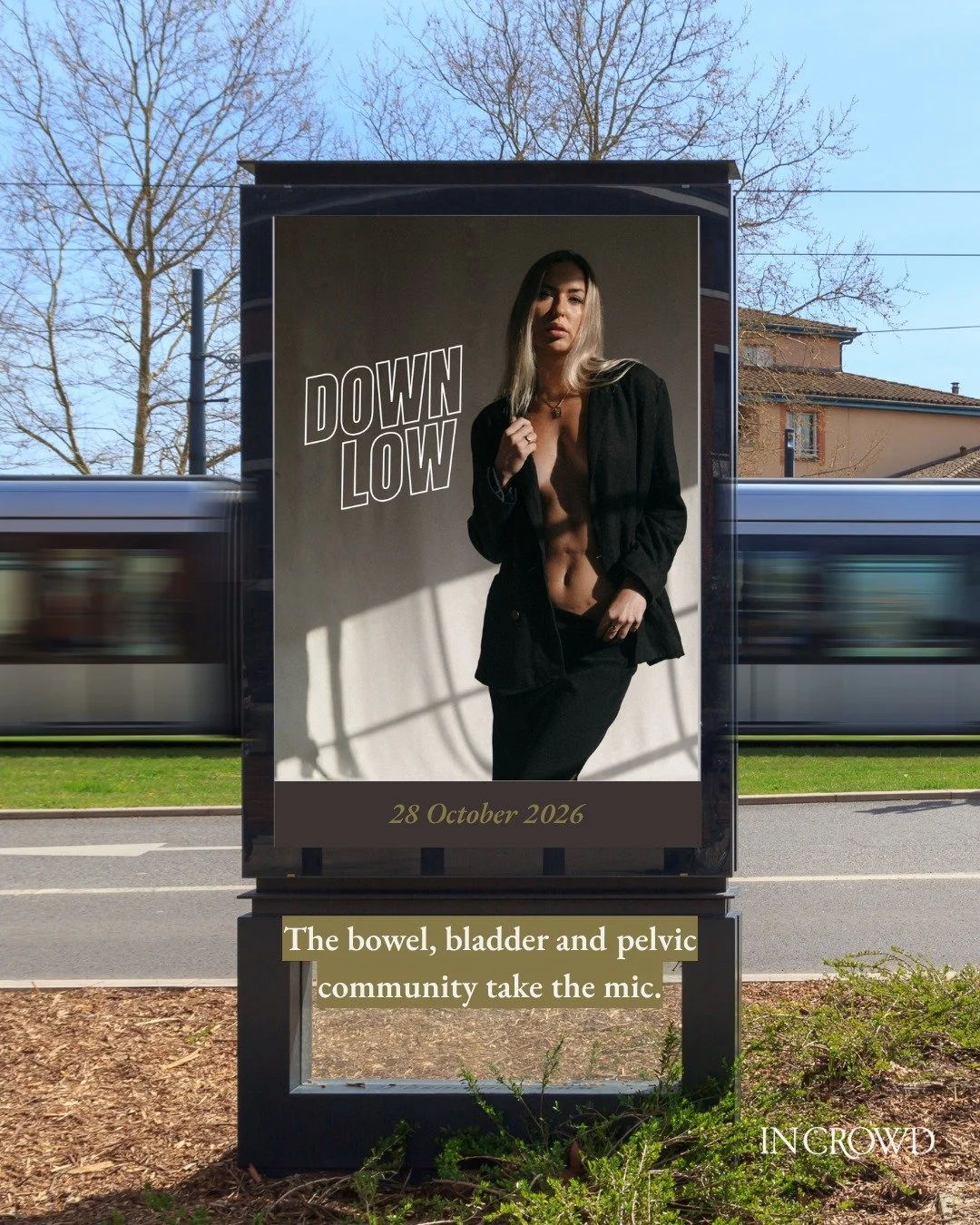 Reading the bowel and bladder community's stories was not enough. You wanted to hear them too... so, we delivered.

From print to podcasts, we present: Down Low. A podcast where we chat about poos, wees and all the stuff we've been taught to feel squ