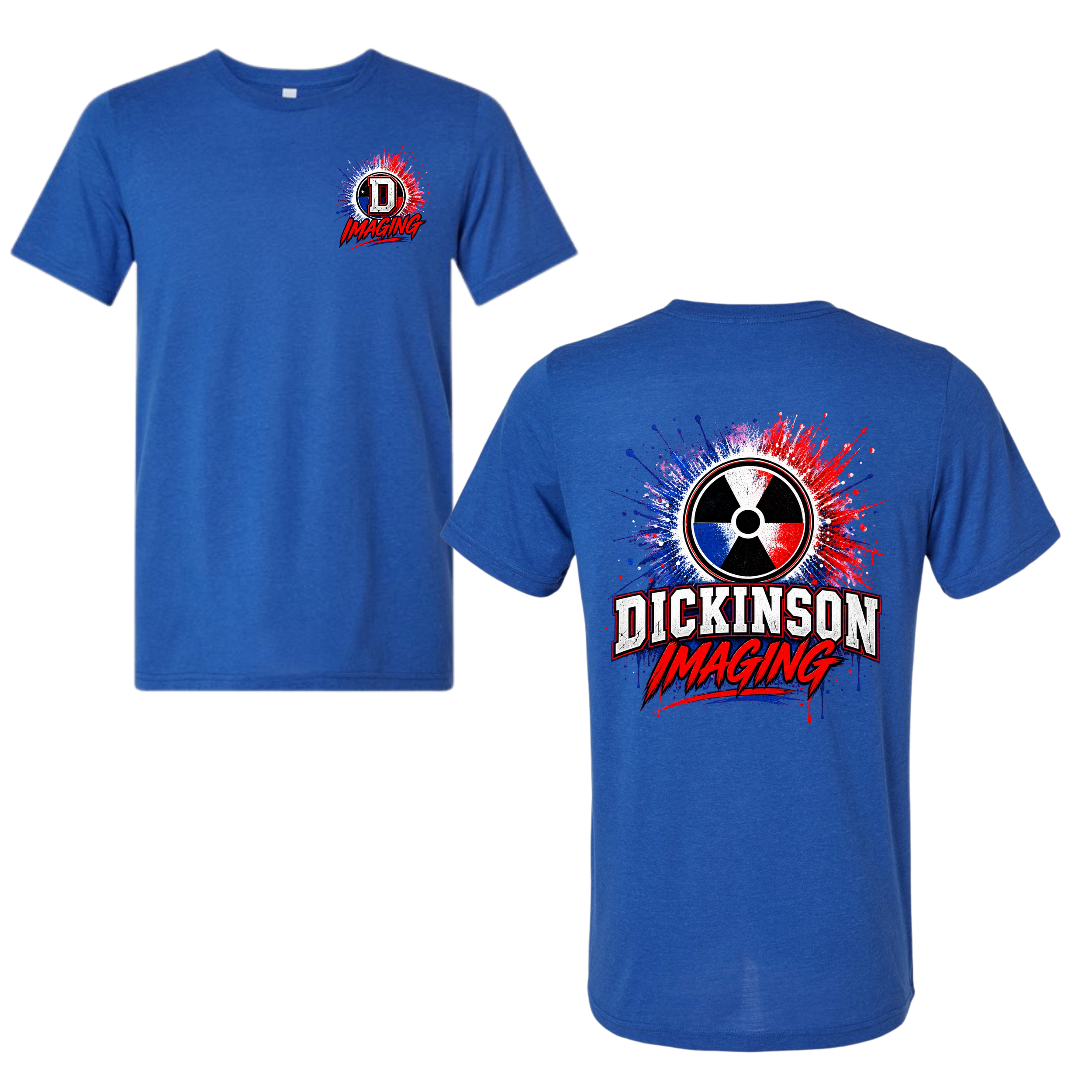 Dickinson Imaging Spirt Tee