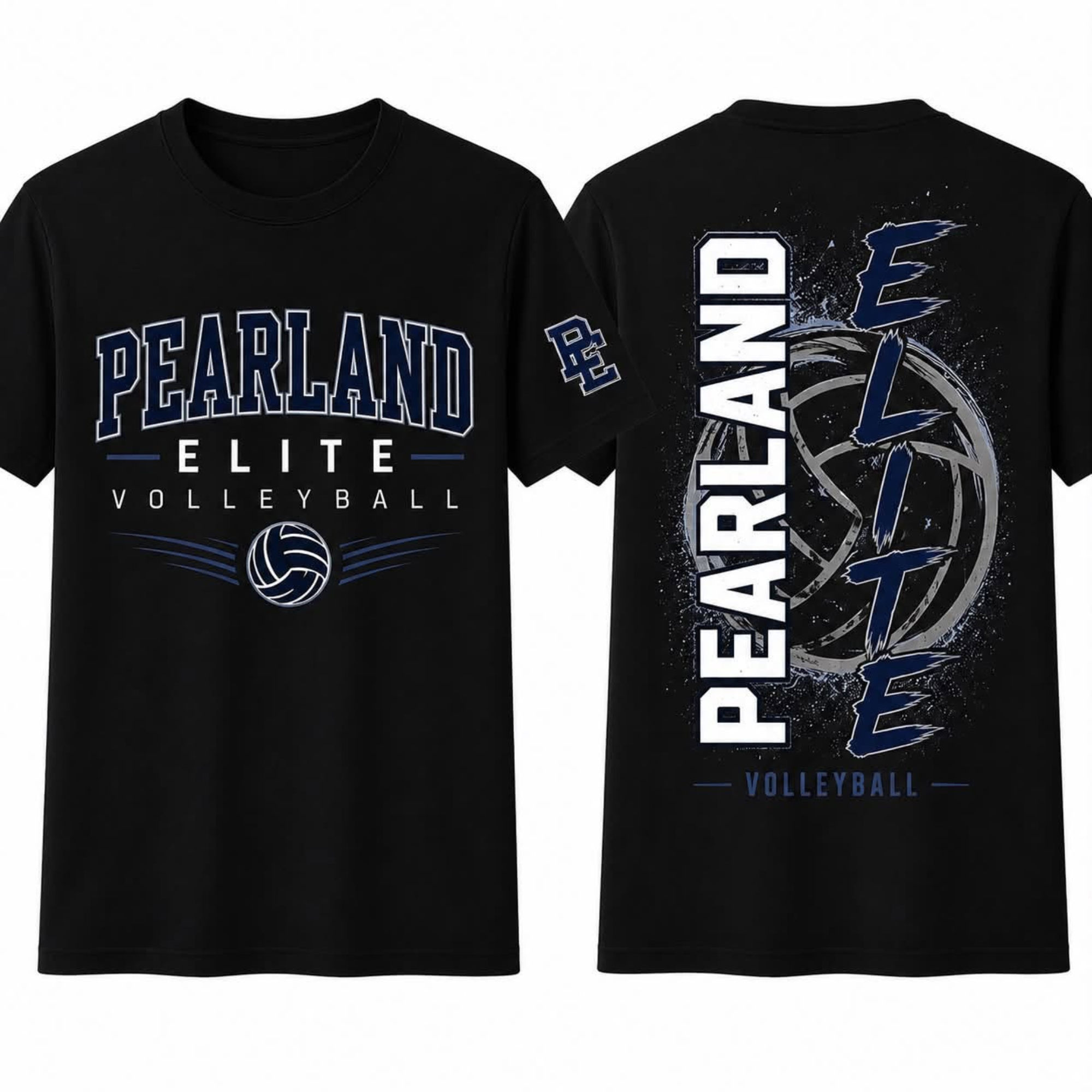 Pearland Elite Volleyball T-Shirt