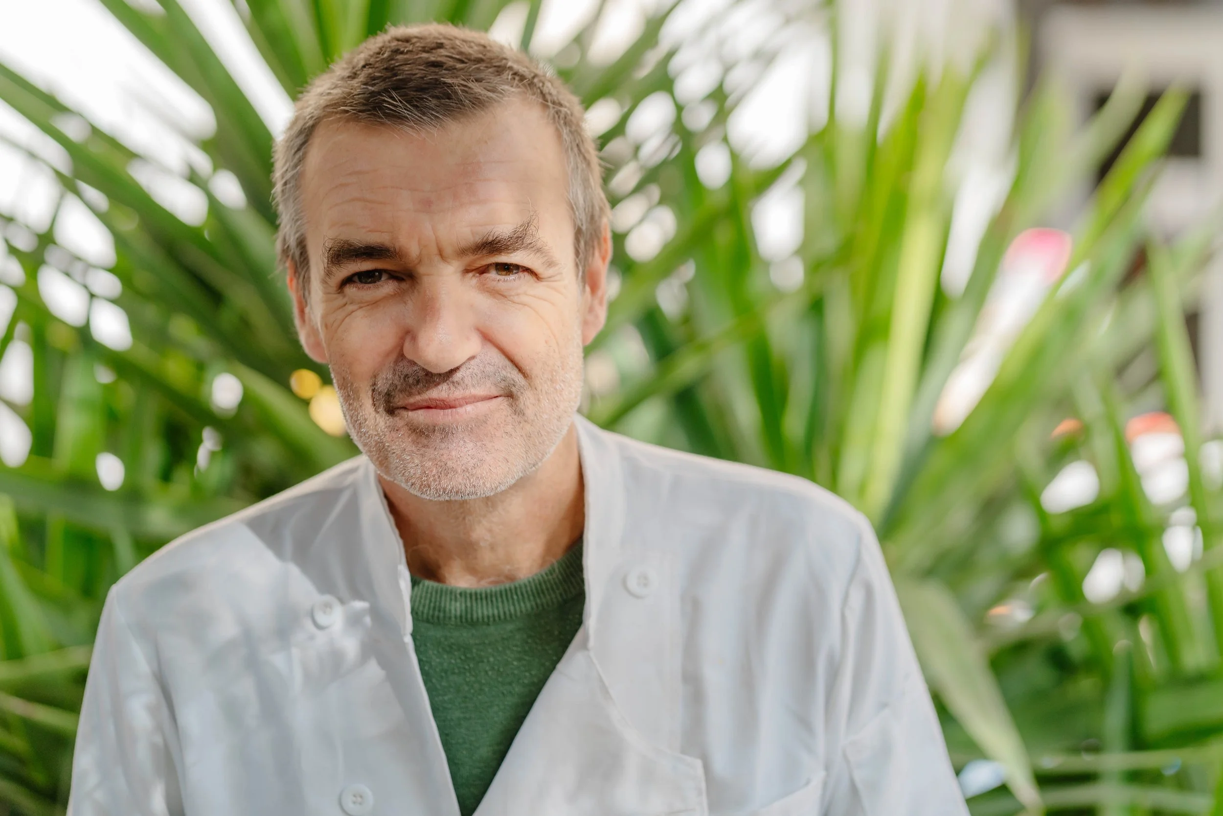 Photo of Gary McMullan