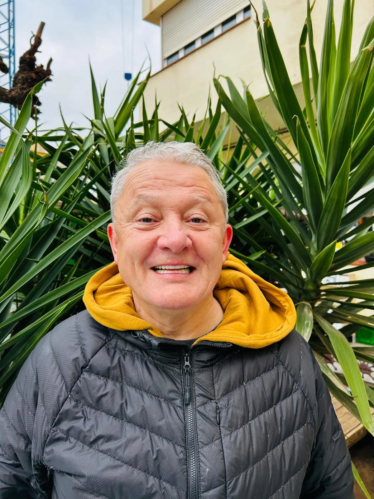 Photo of Joe McGuinness