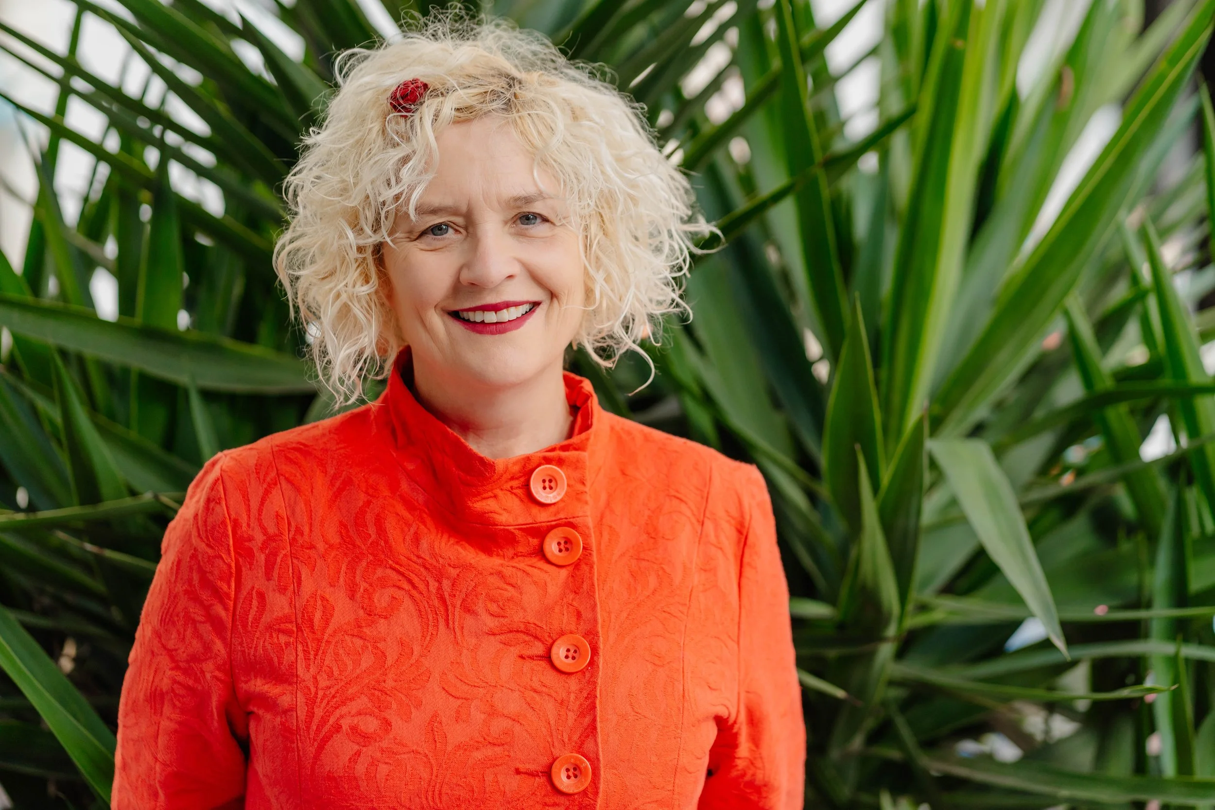 Photo of Nuala McGuiness