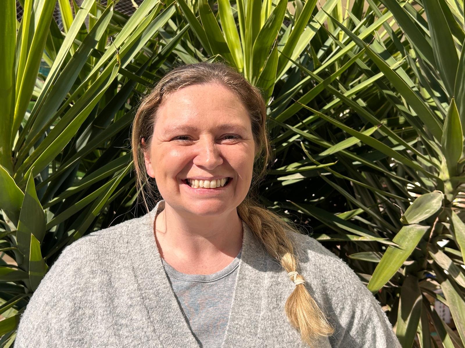 Photo of Gillian Curley