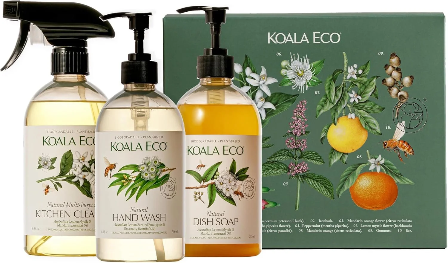 Koala Eco Gift Box Set
