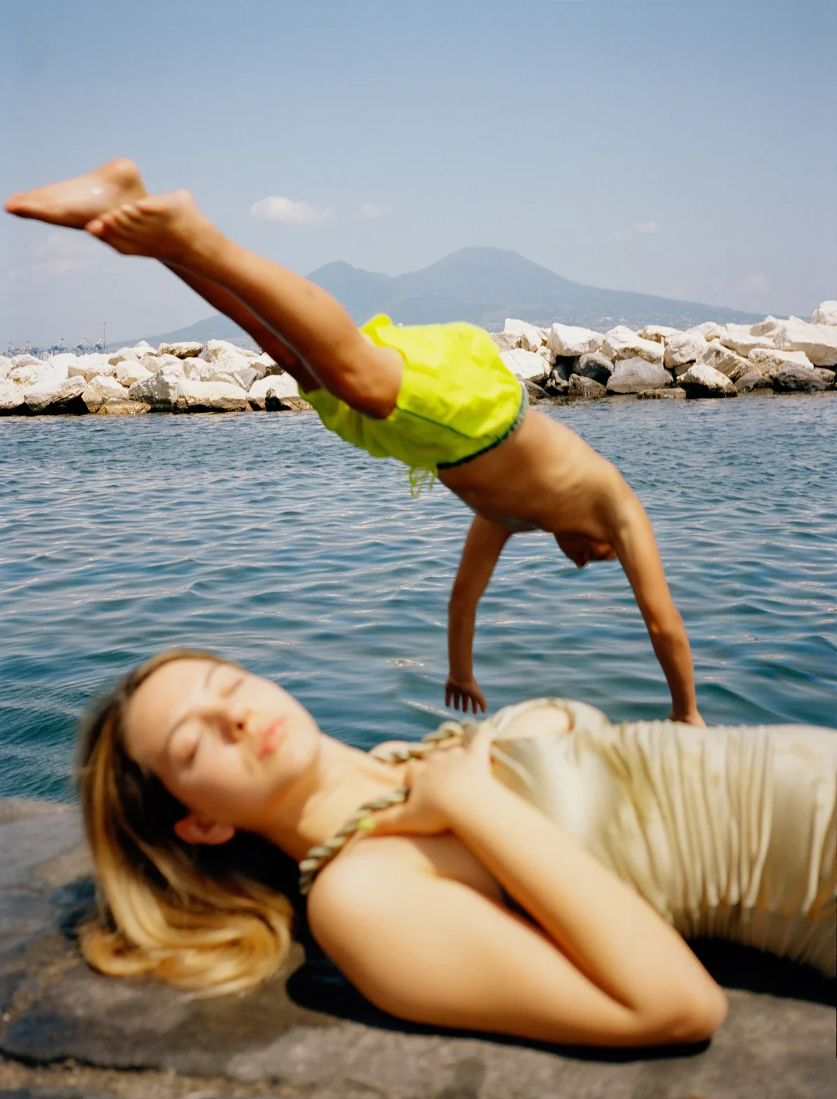 Sam Youkilis Image Stills