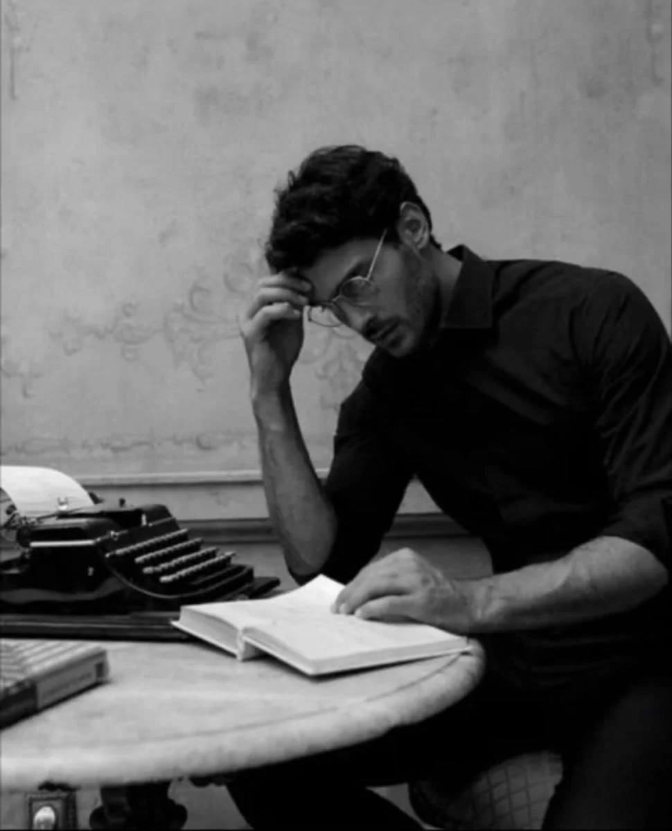 For the man who lives well (not loudly)