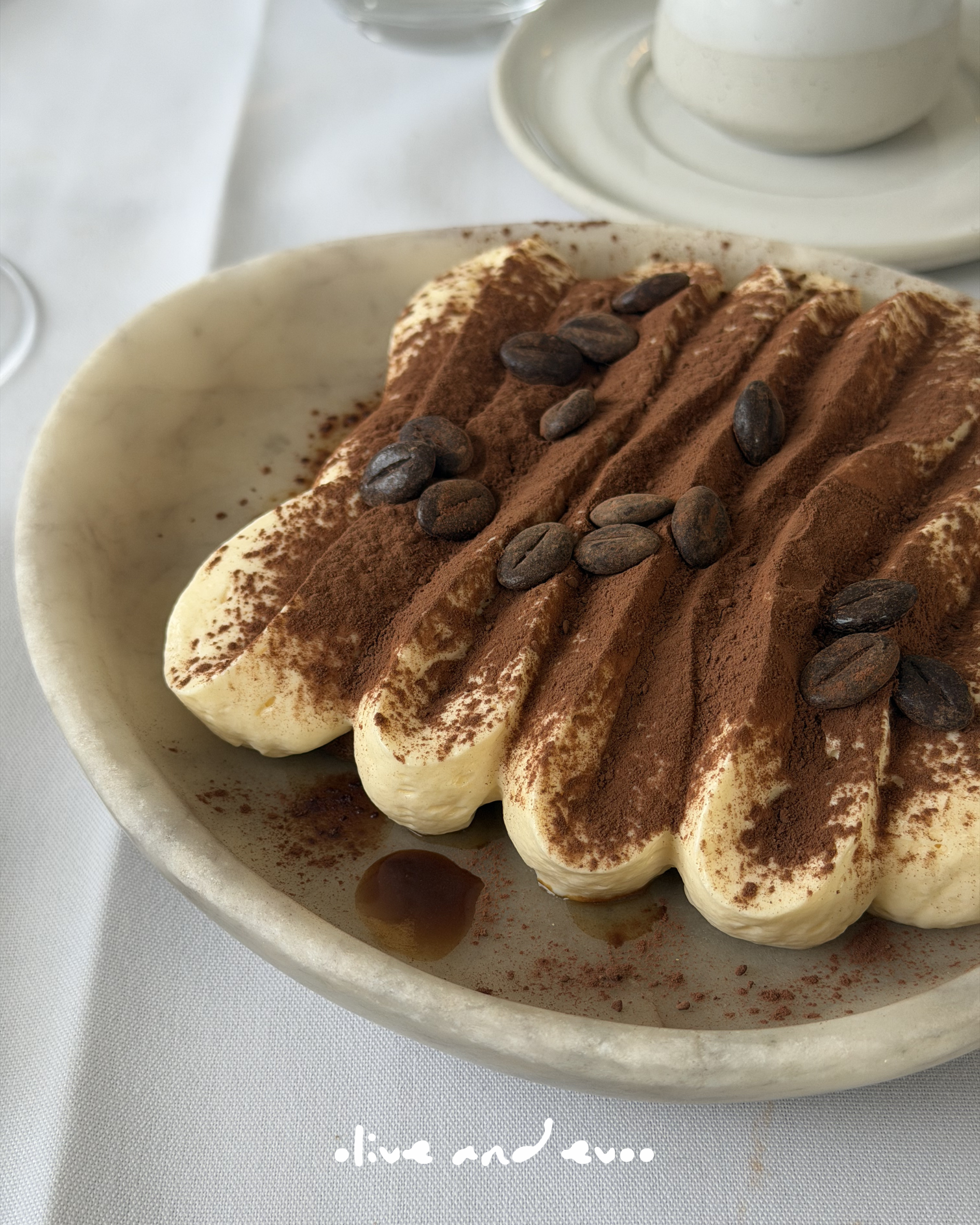 Tiramisado (Pilu Speciale)