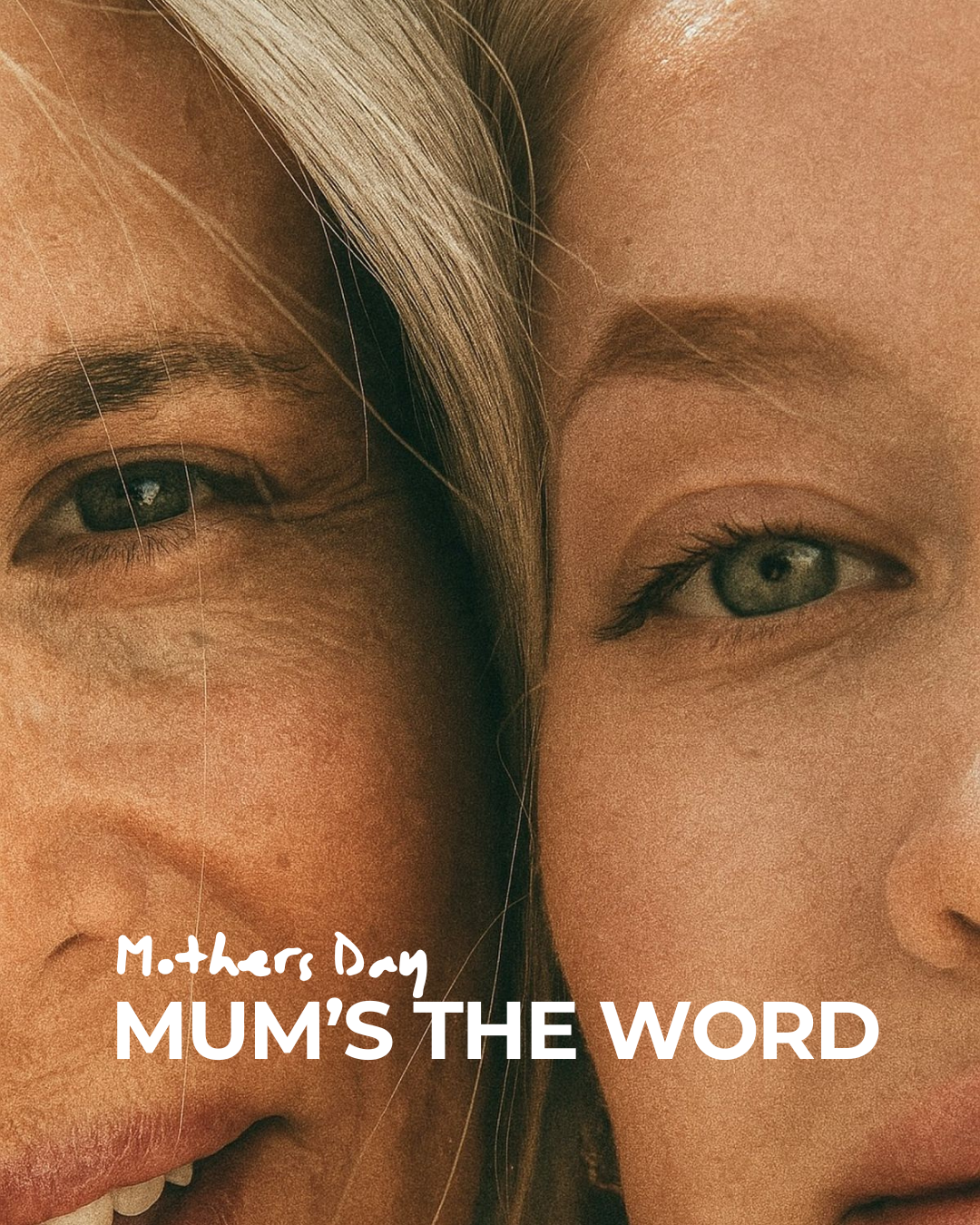 Mum’s the word