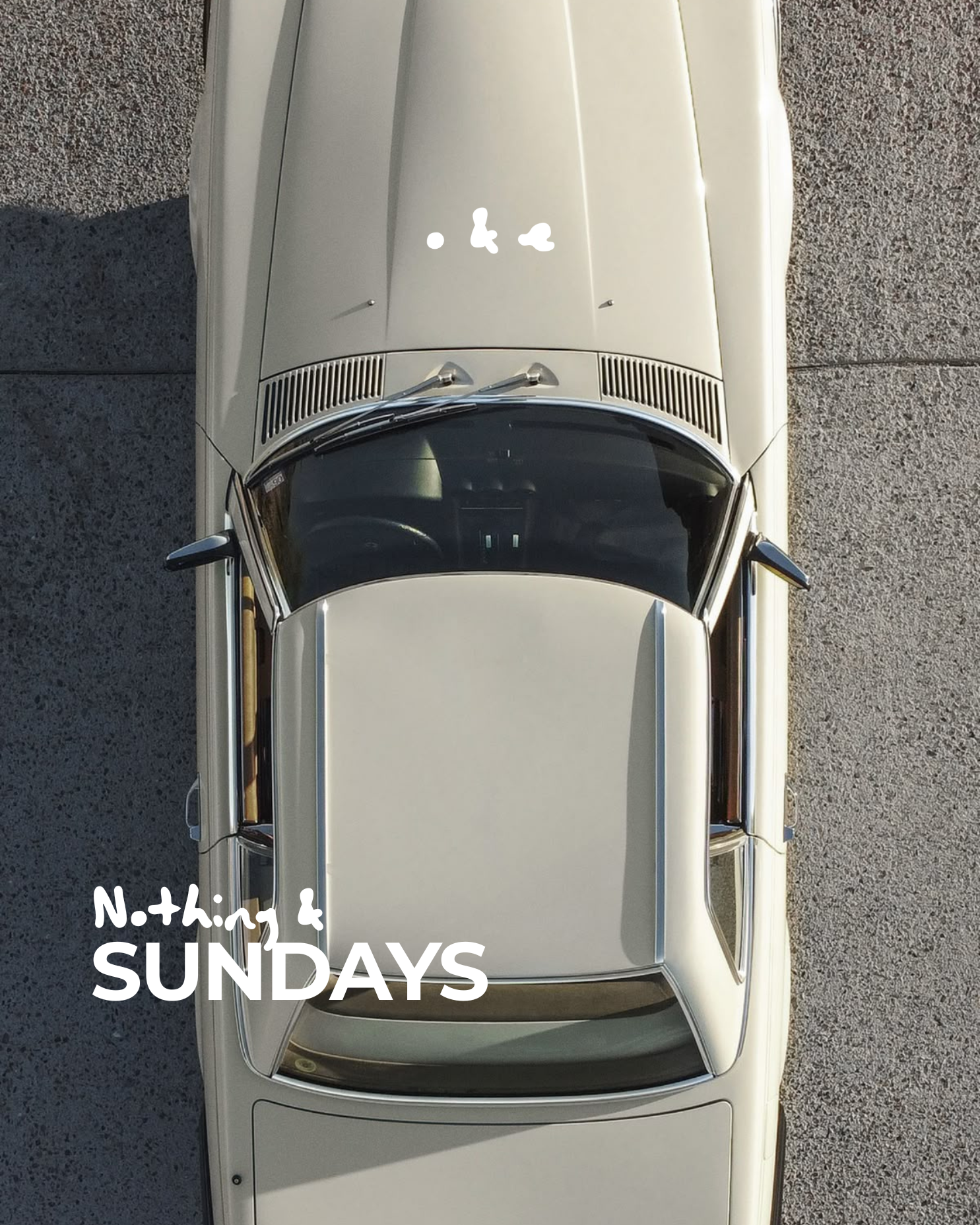 The Case for Doing Nothing on a Sunday