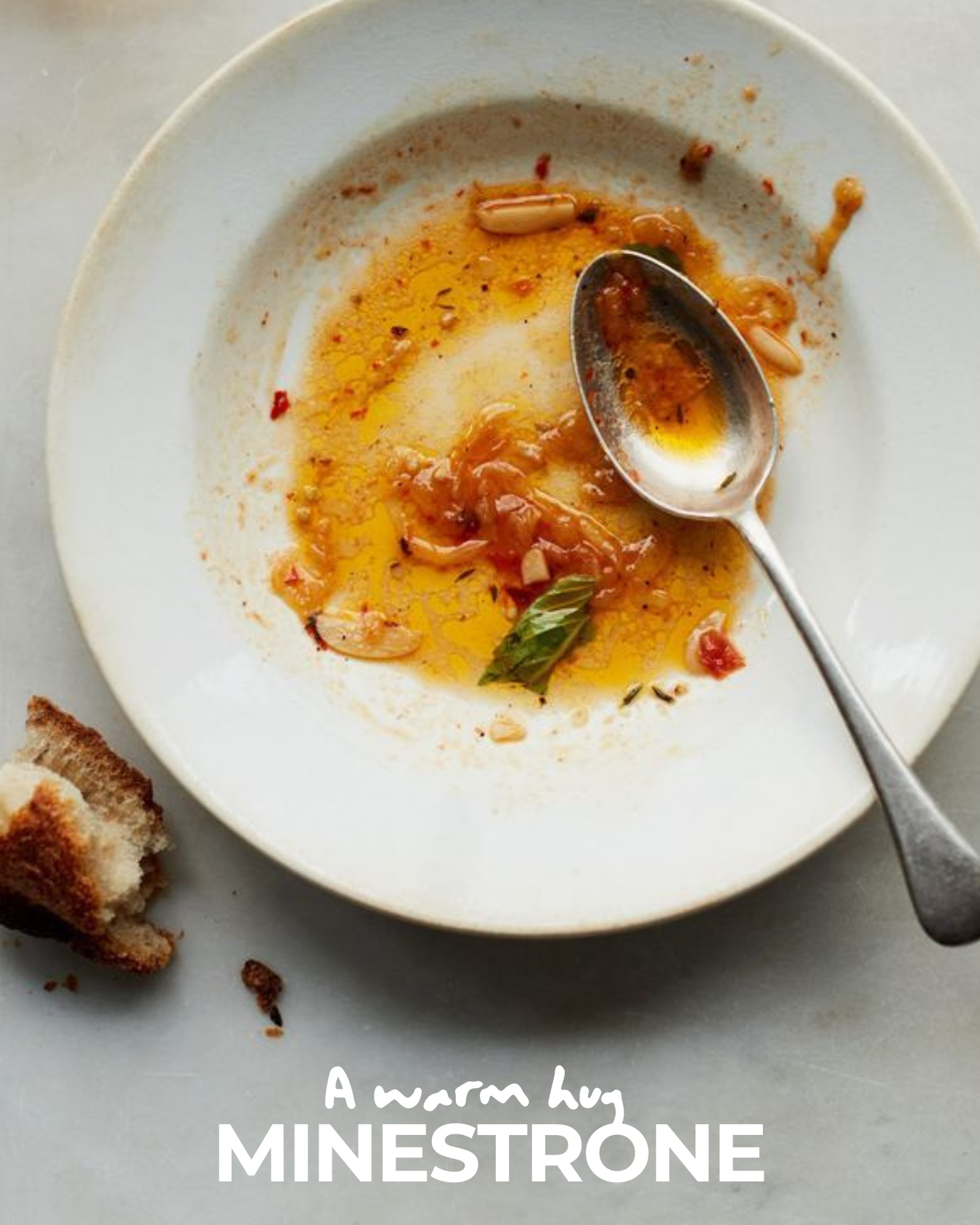 Minestrone Recipe