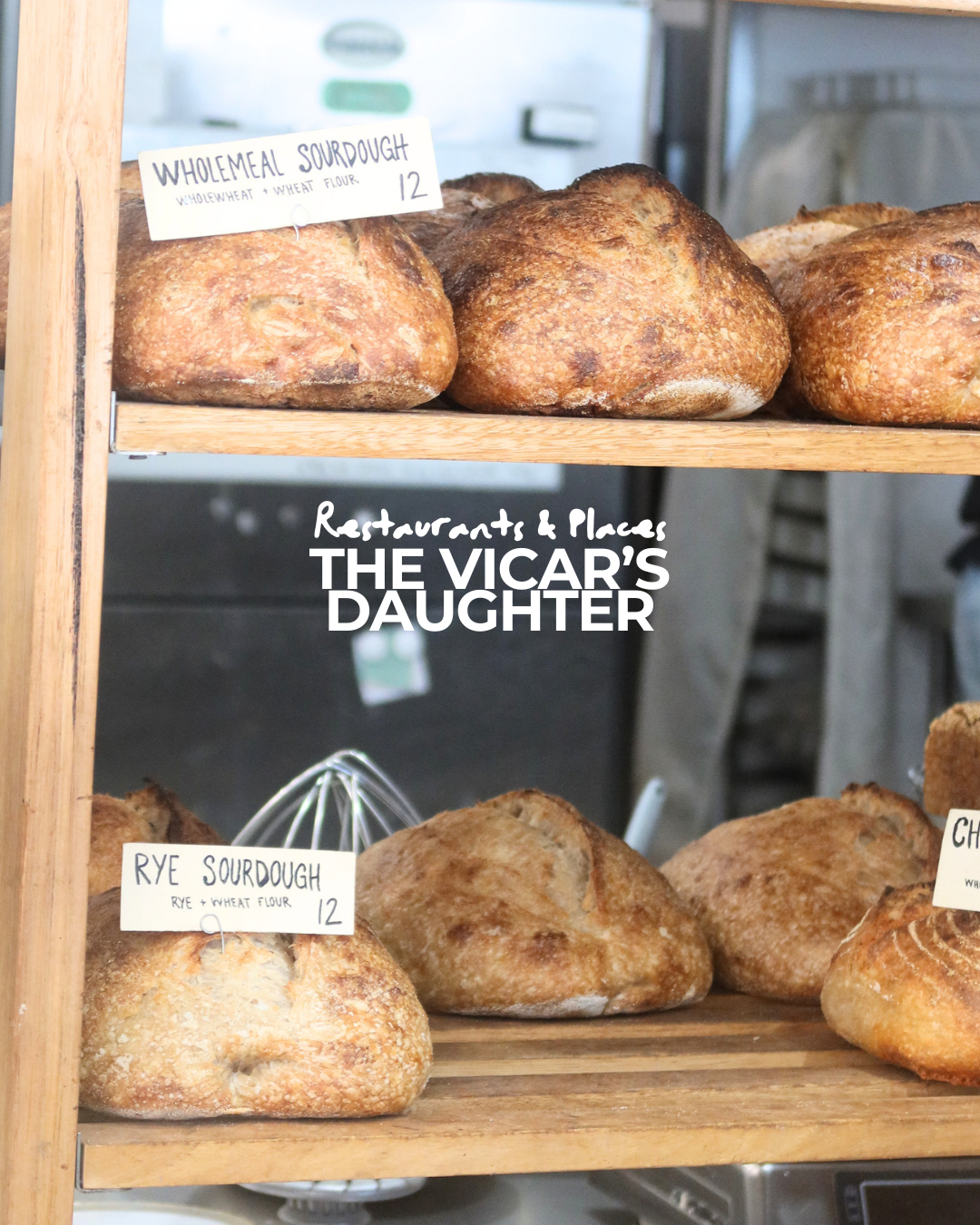 The Vicar’s Daughter