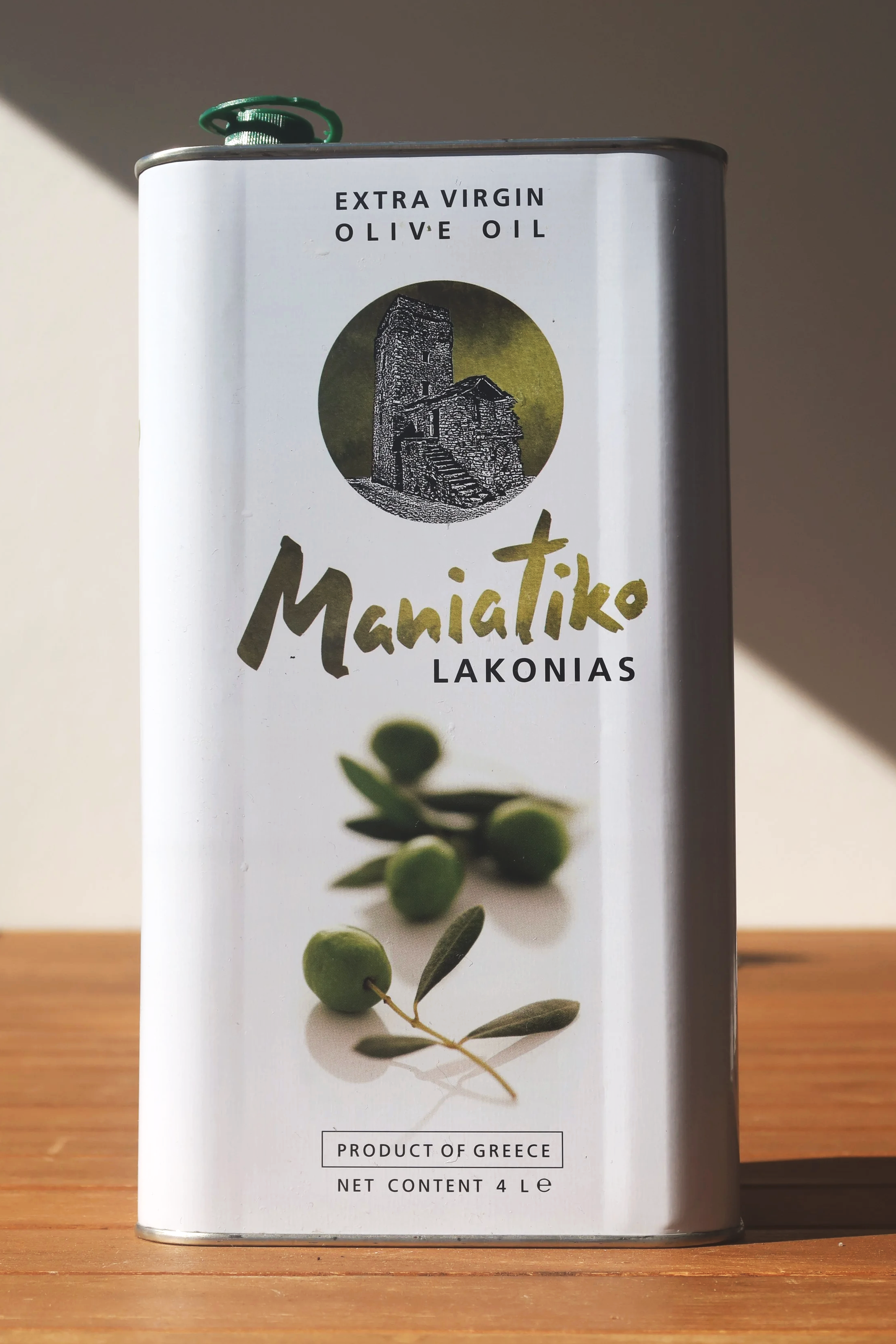 Olive Oil Greece