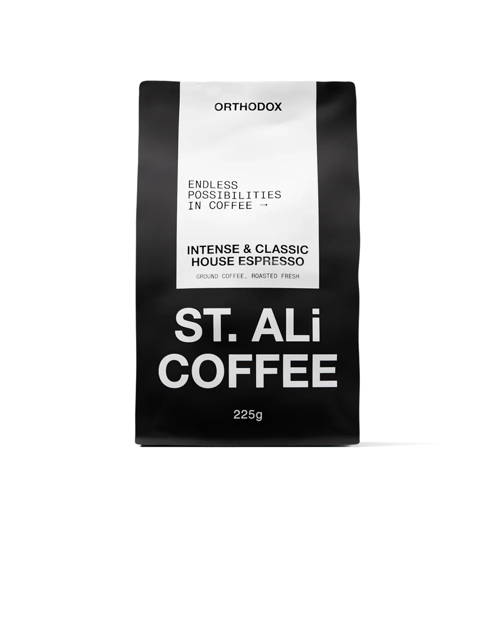 St ALi Coffee Ground