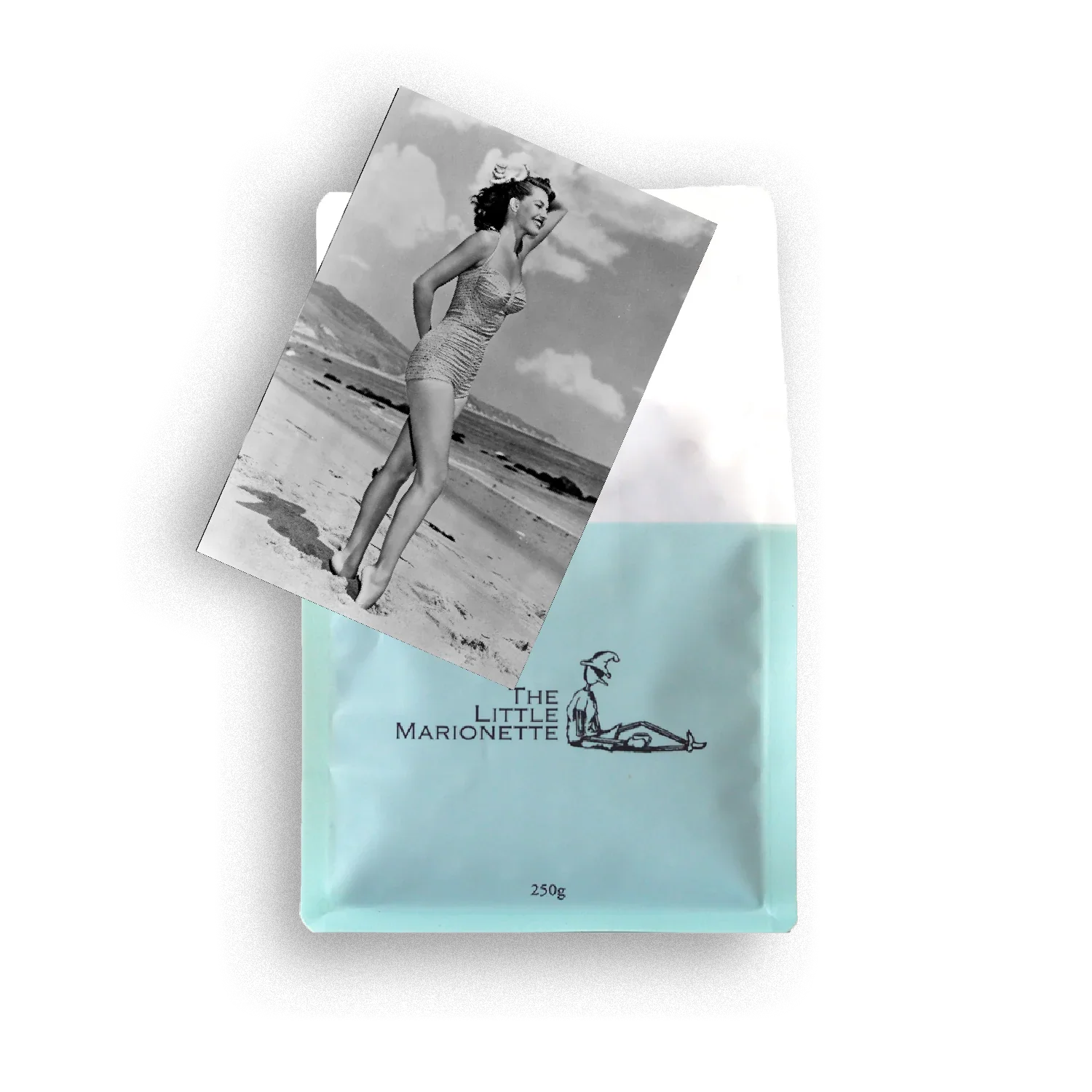 Coffee Beans The Little Marionette