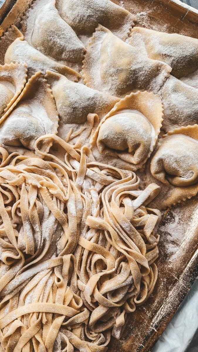 Fresh Pasta