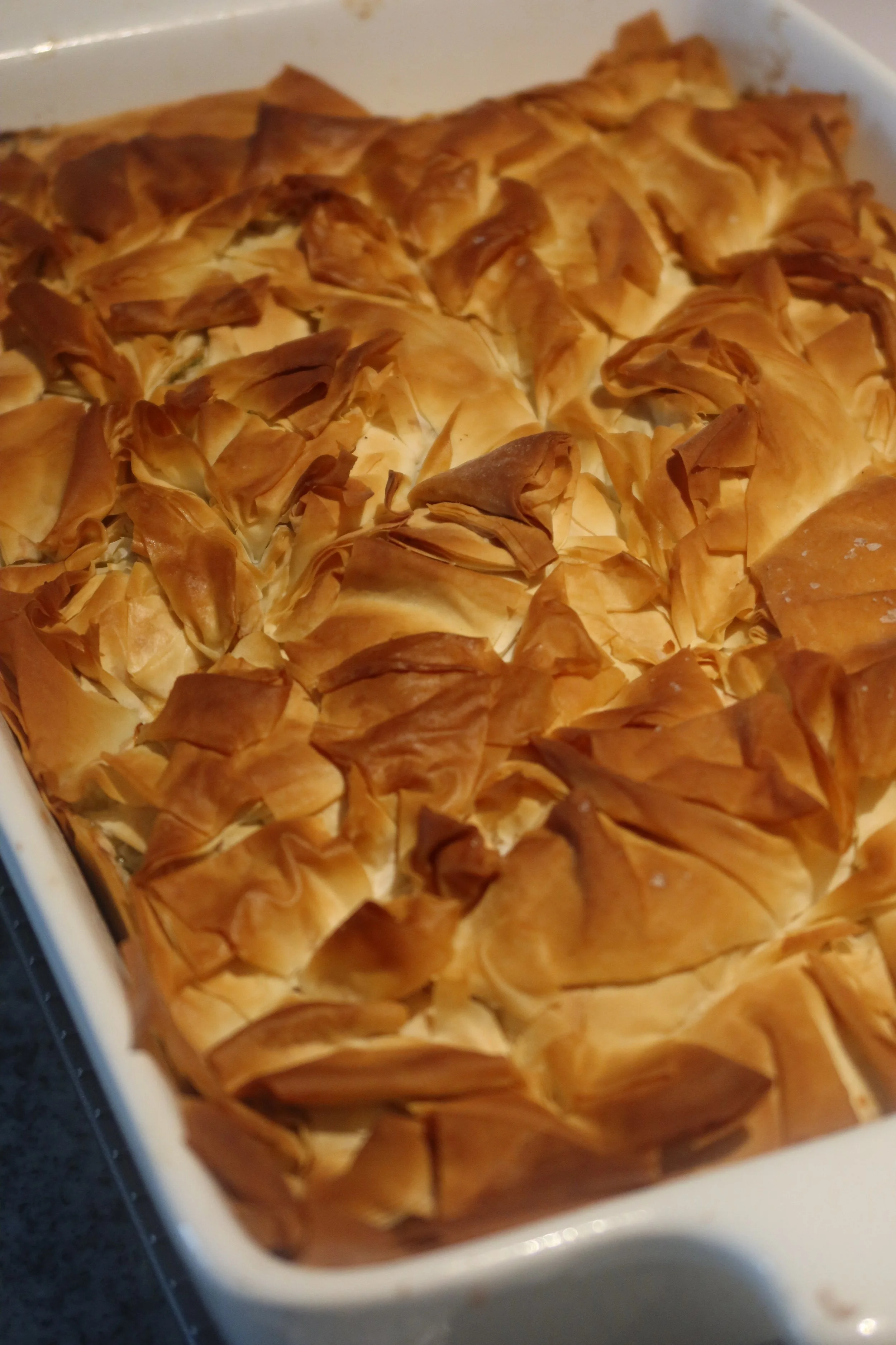 Spanakopita