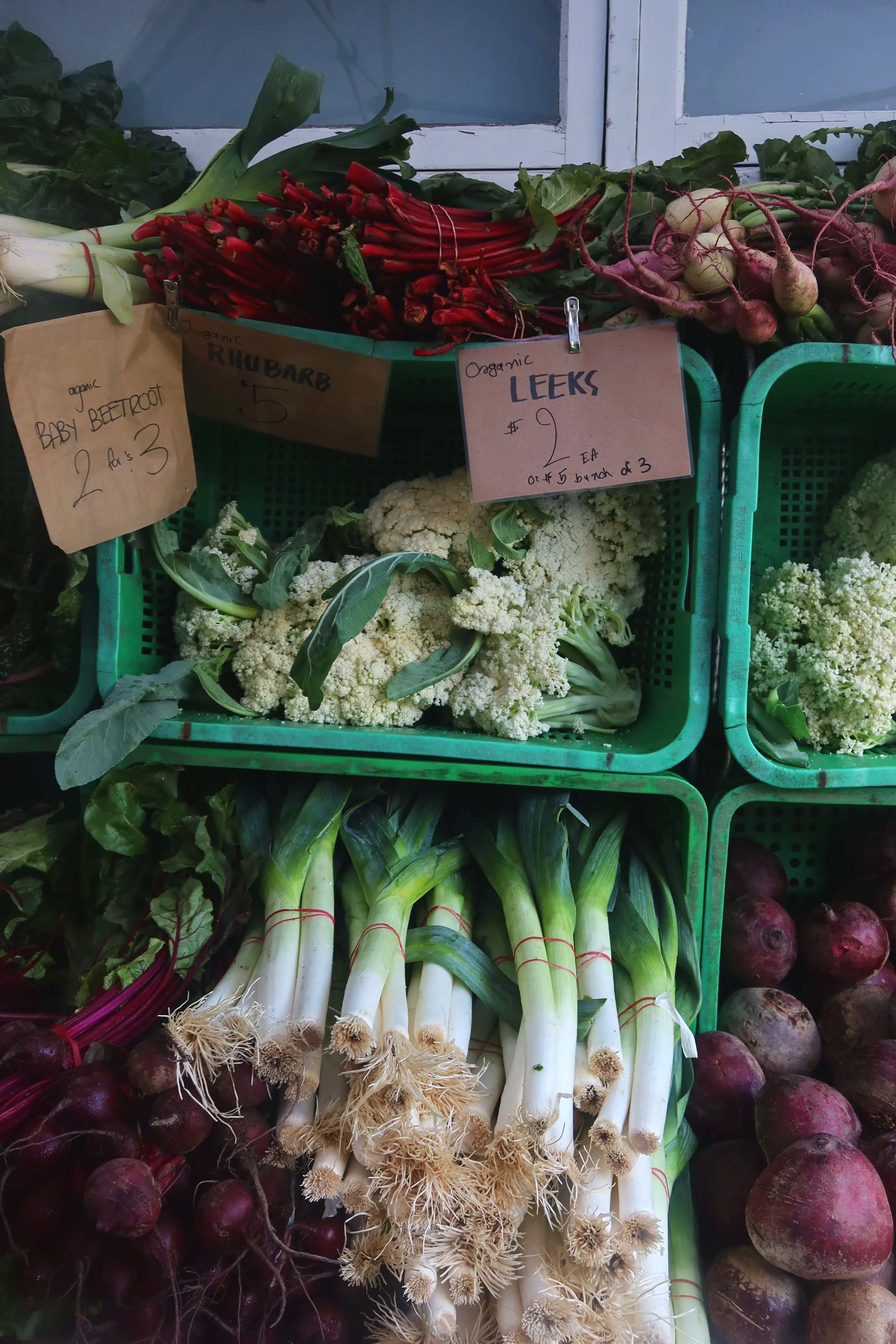 Farmers Market Organic