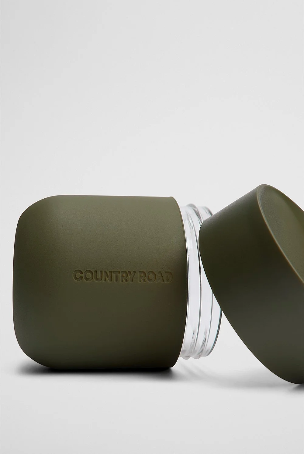 Country Road Olive Green Nico Coffee Reusable Cup