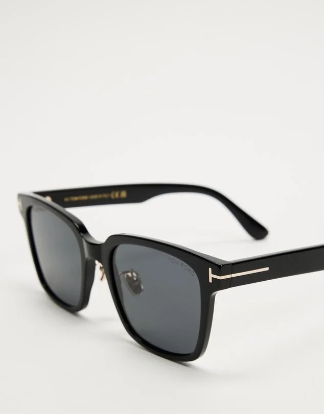 Tom Ford Sunglasses Men Black