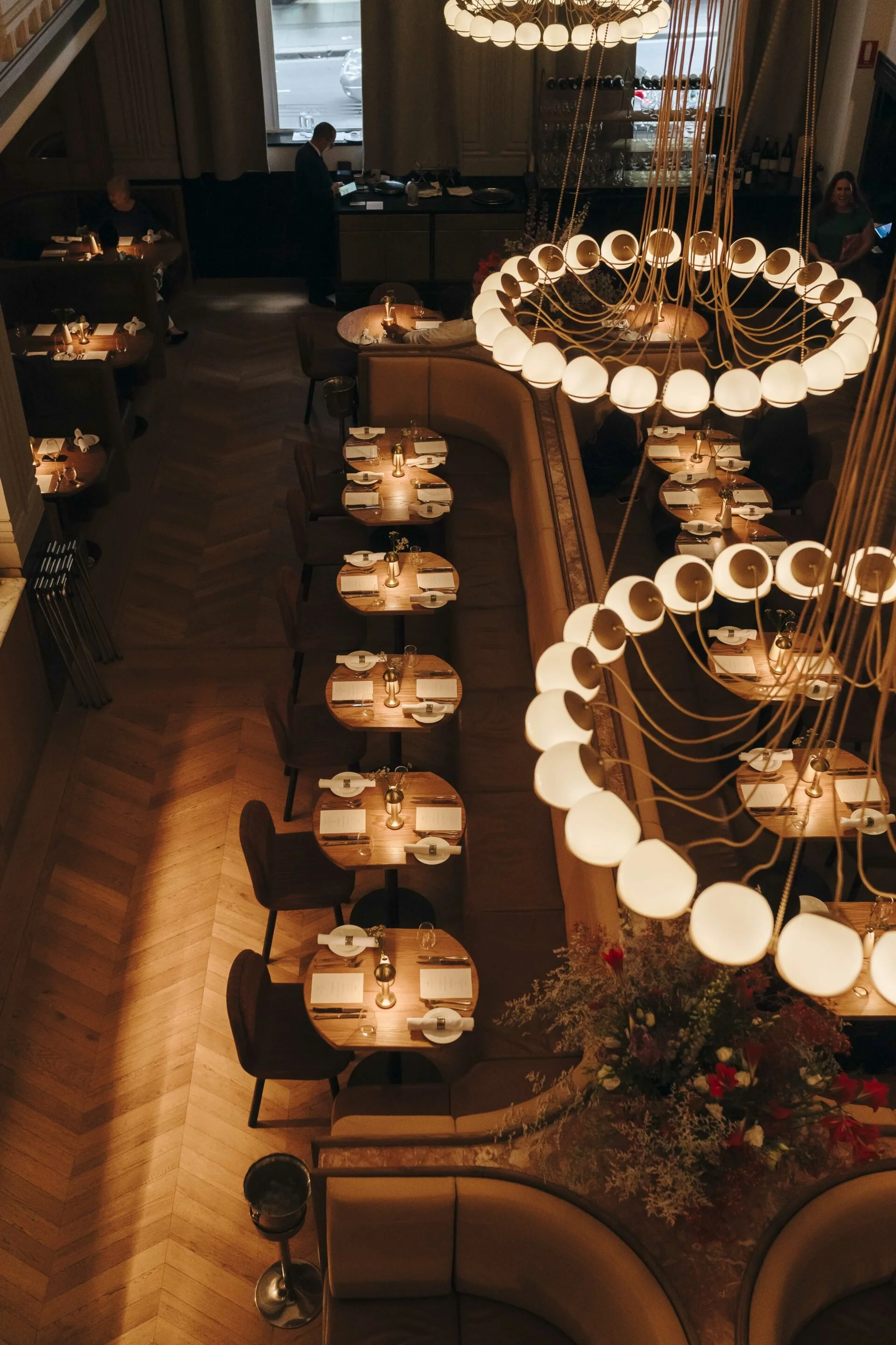 The Charles Grand Brasserie Sydney