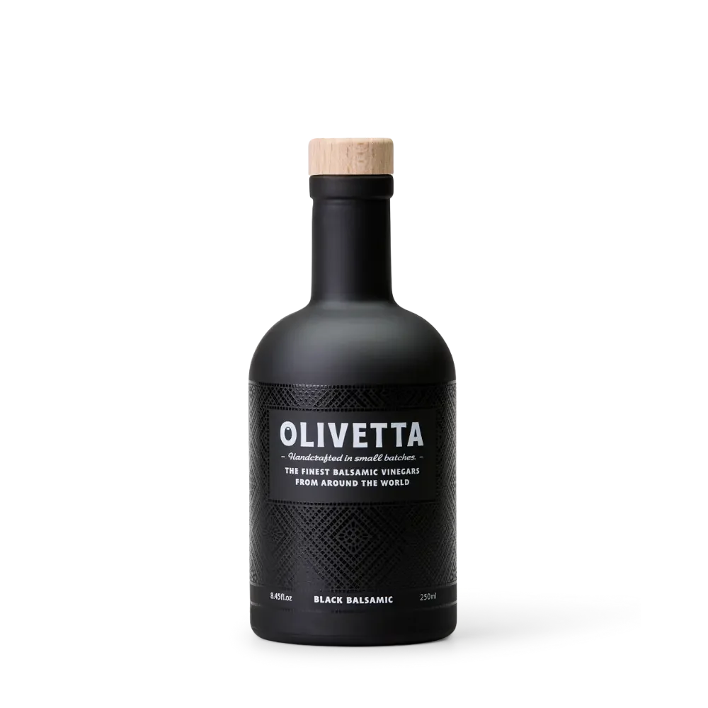 Olivetta Balsamic Vinegar Black Greek