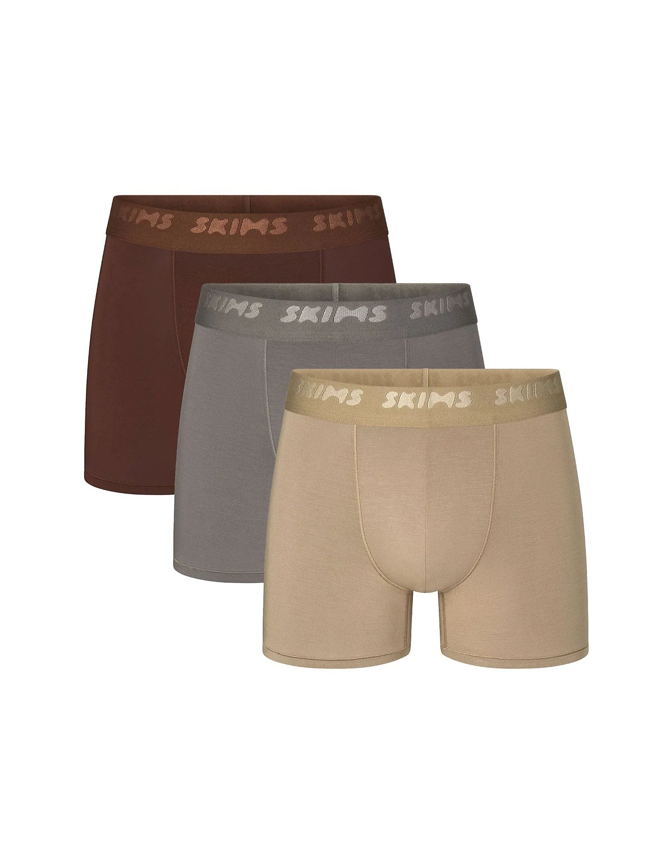 SKIMS Mens Boxer Brief 3 Pack