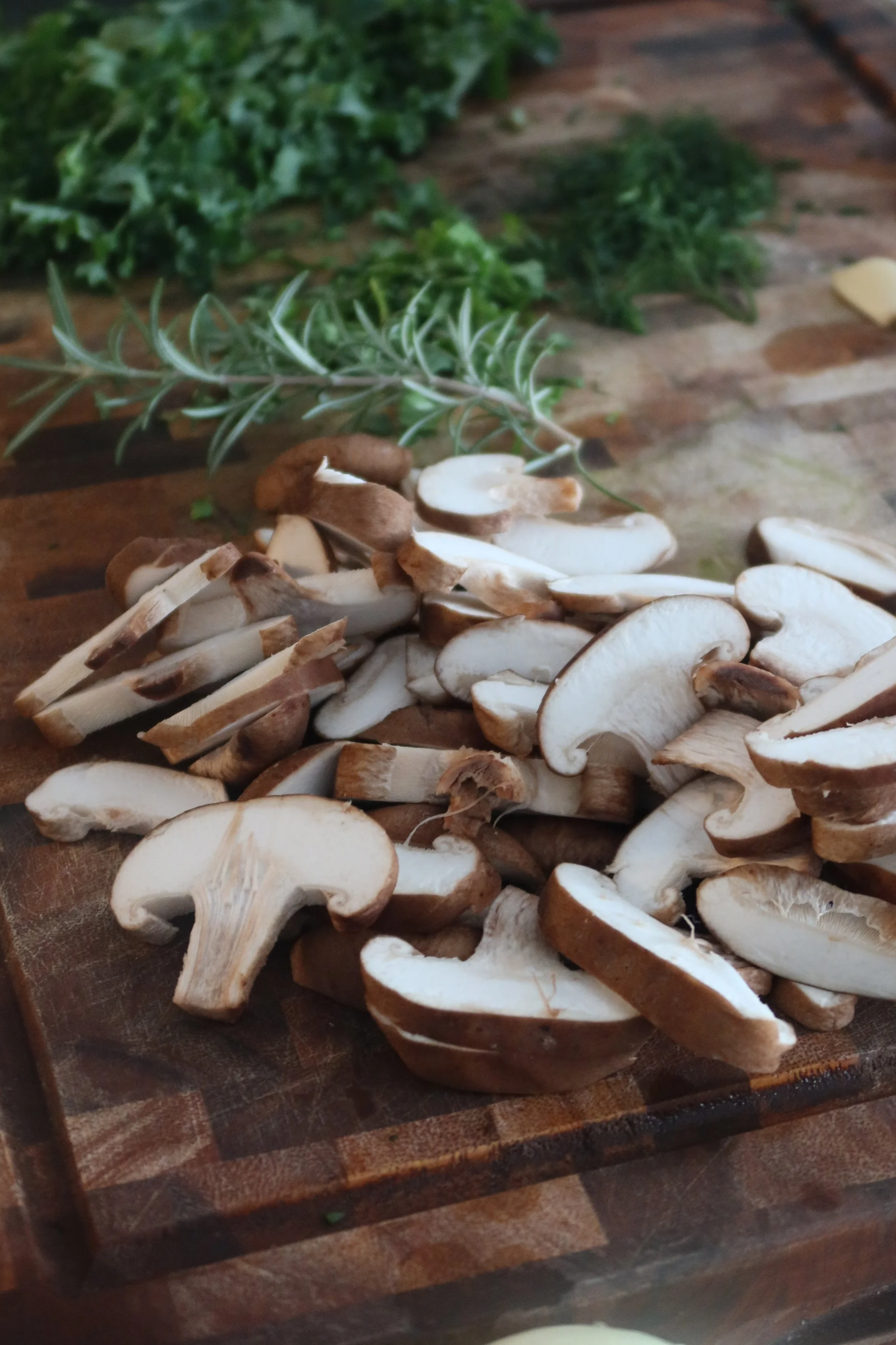 Mushrooms