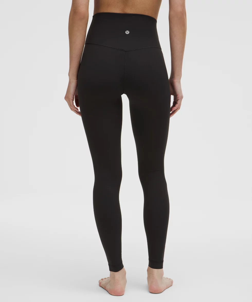 Lululemon Black Tights