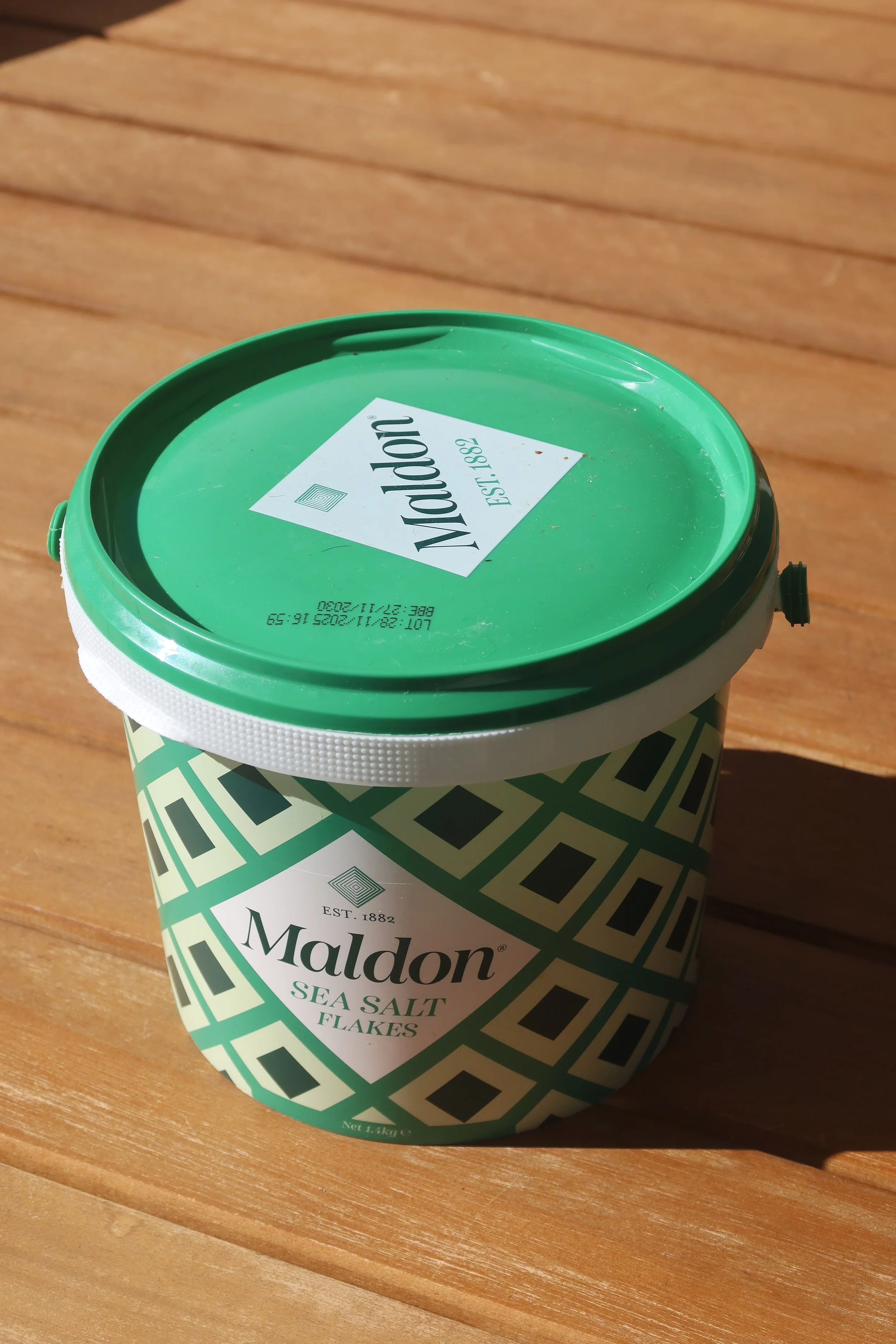 Maldon Sea Salt