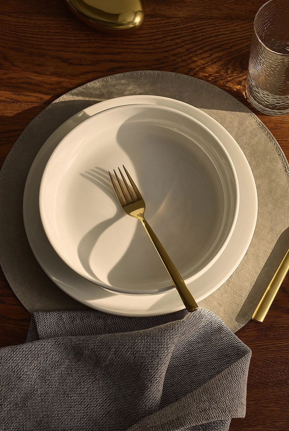 White Country Road Salad Bowl Yarra Bowl