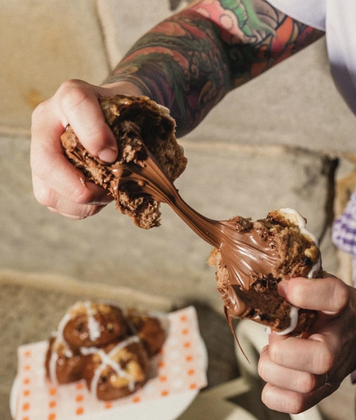 Bar Mammoni x Messina