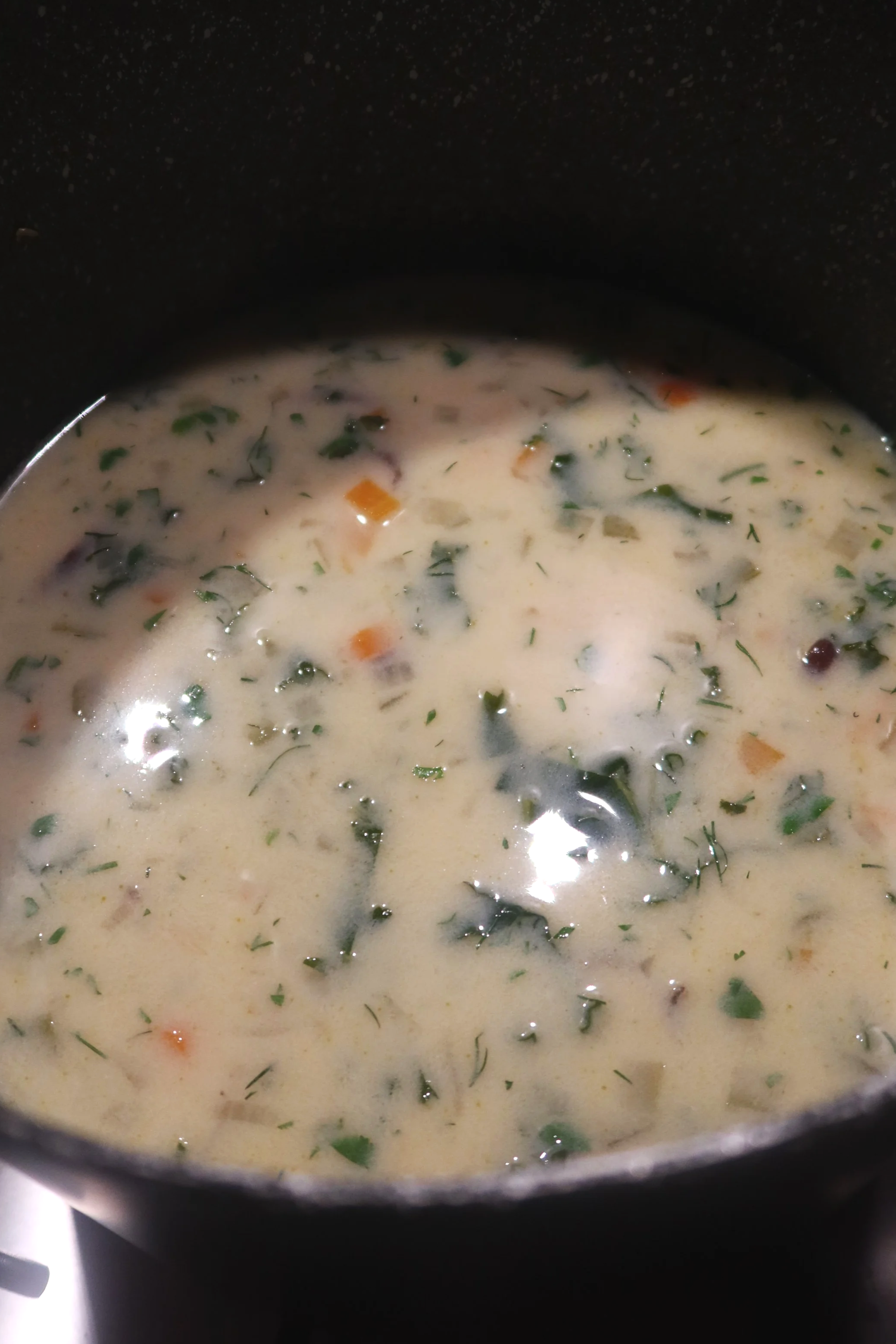 Mushroom Soup