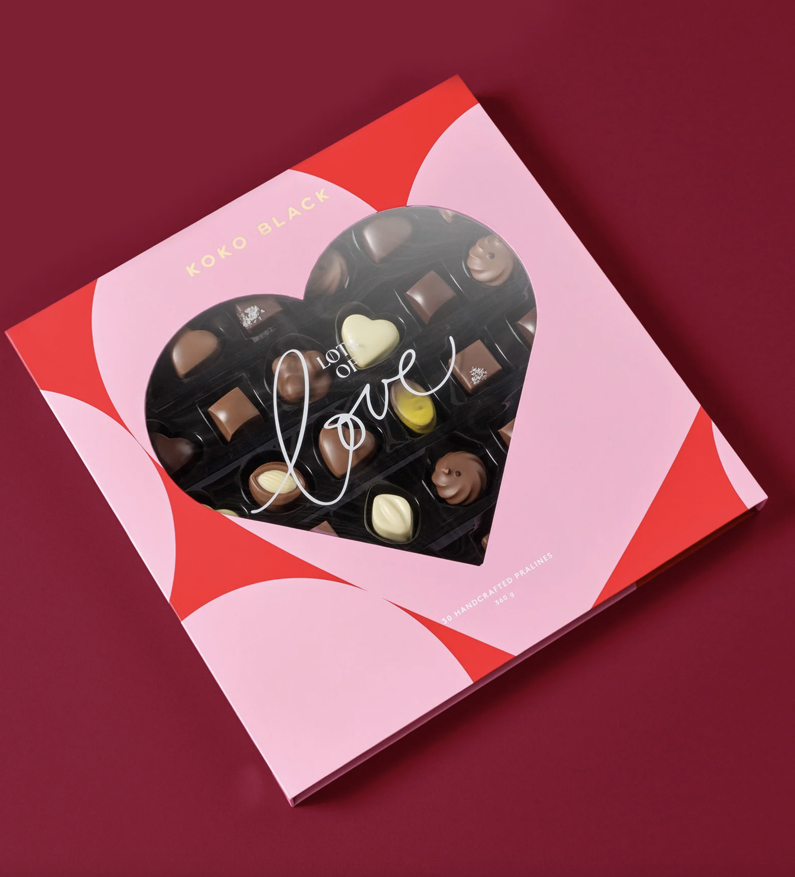 Koko Black Lots of Love Box