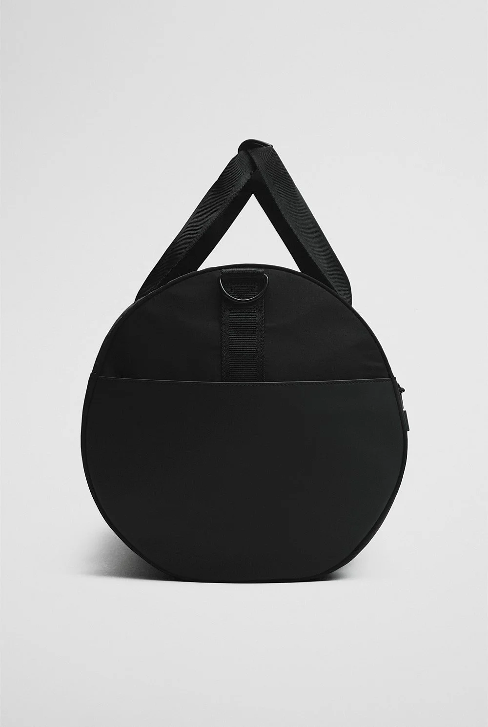 Country Road Duffle Bag Black