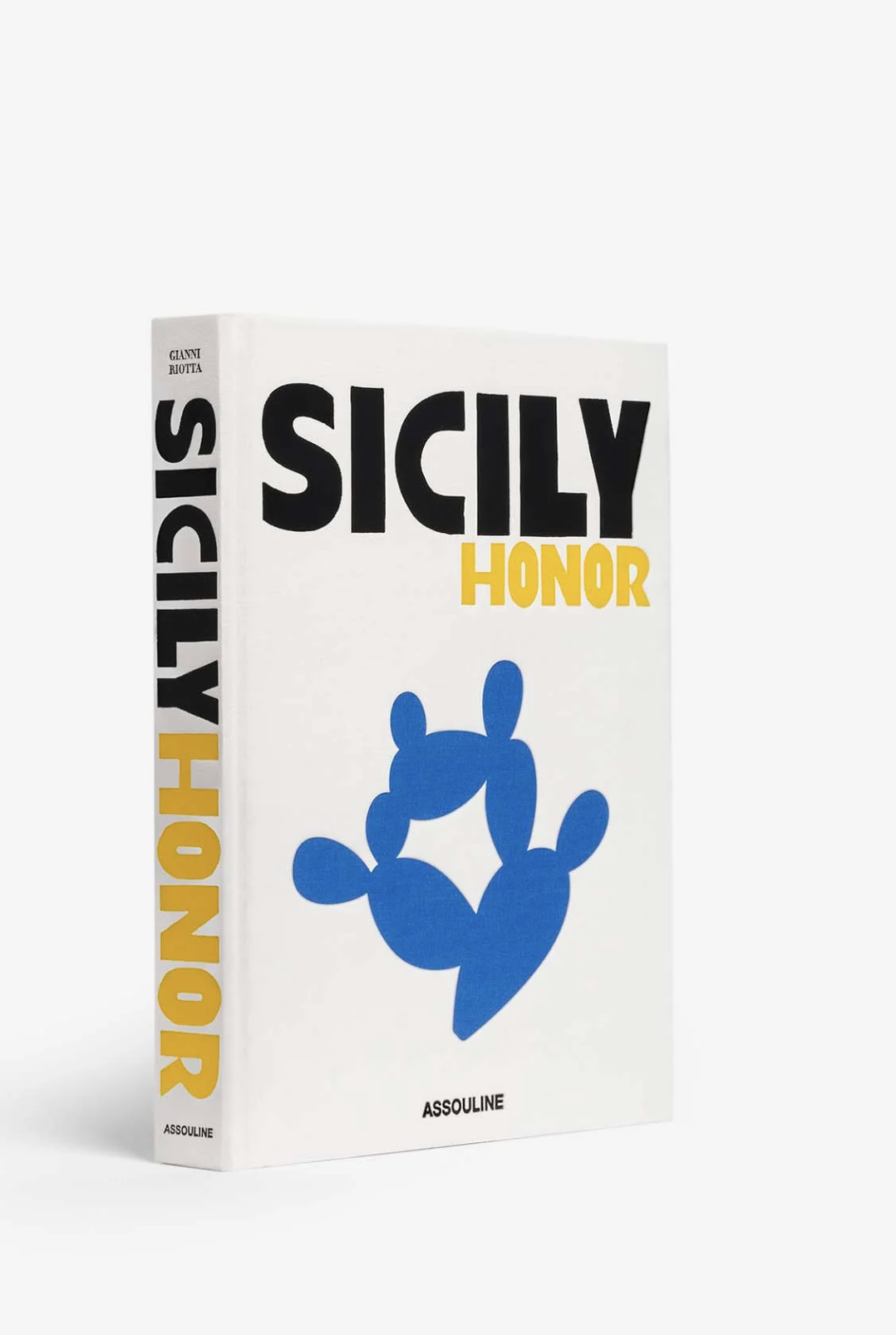Sicily Assouline Coffee Table Book