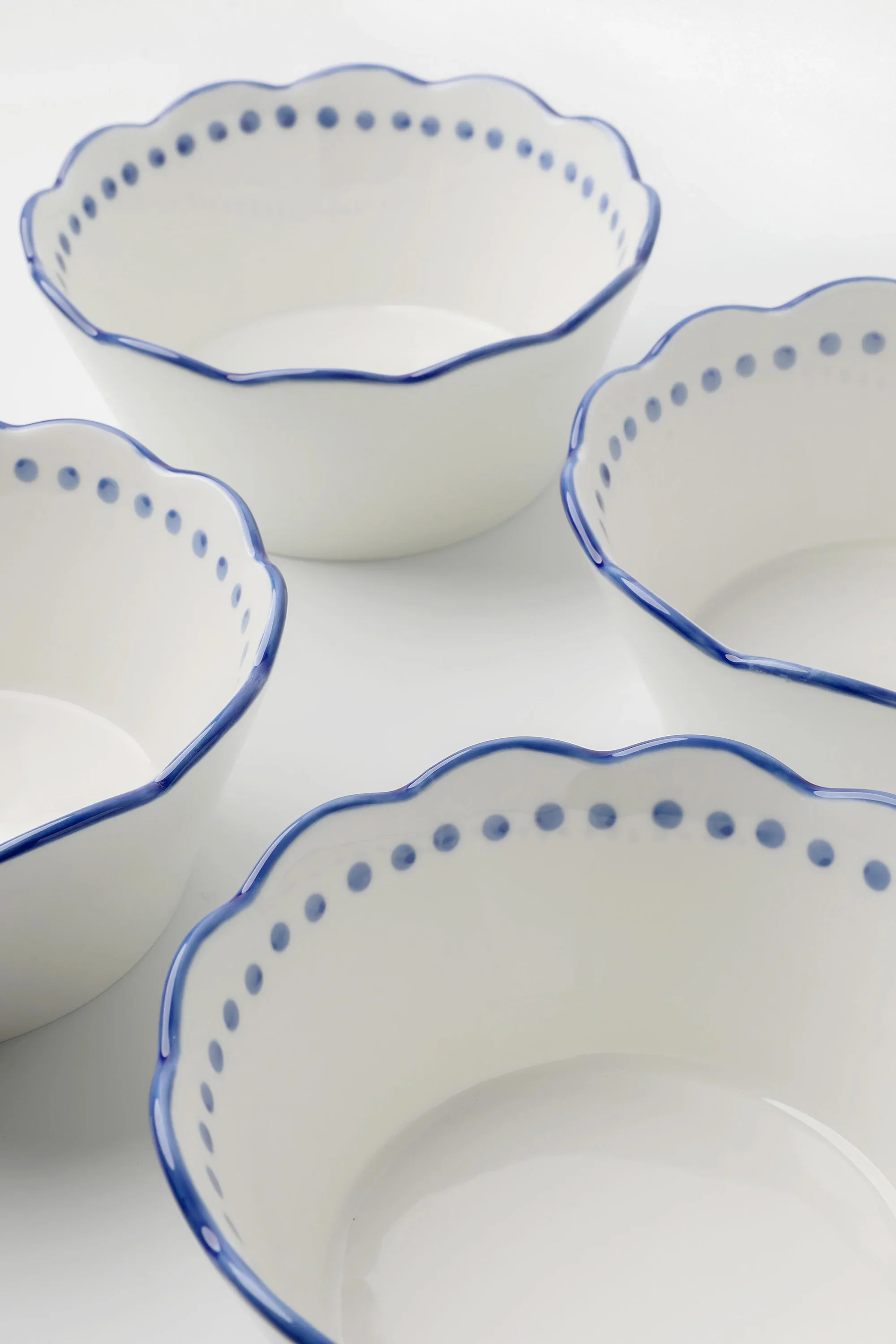 Capri Blue No22 Bowl Plate