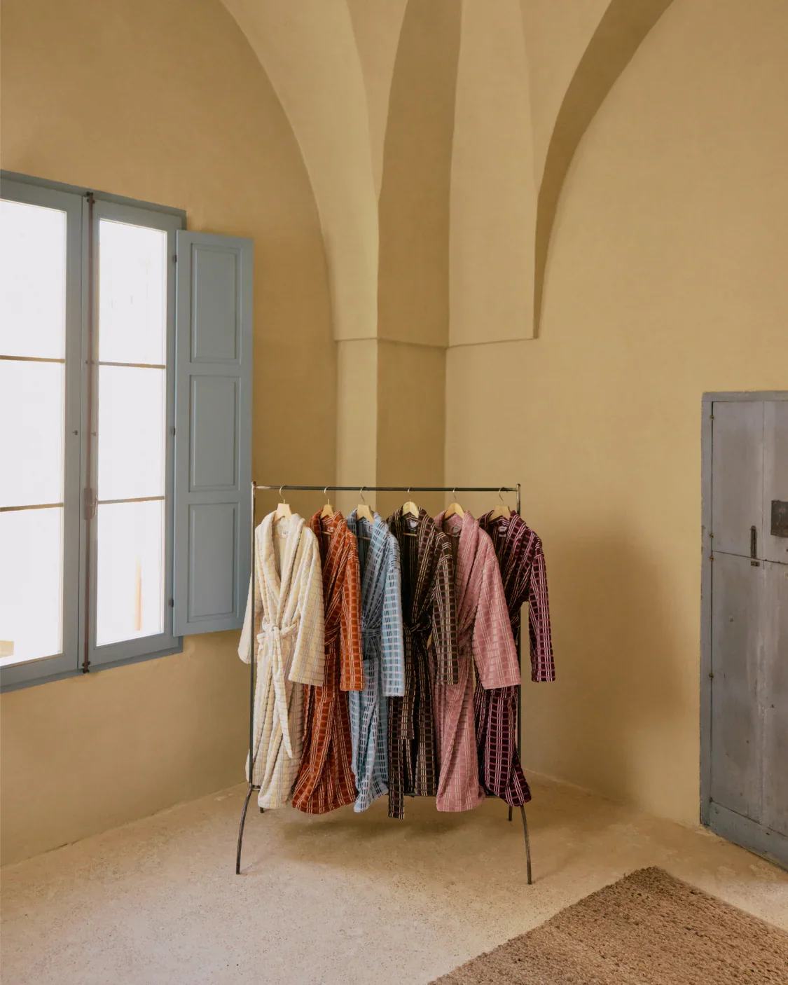 Hommey Robes 100% Cotton